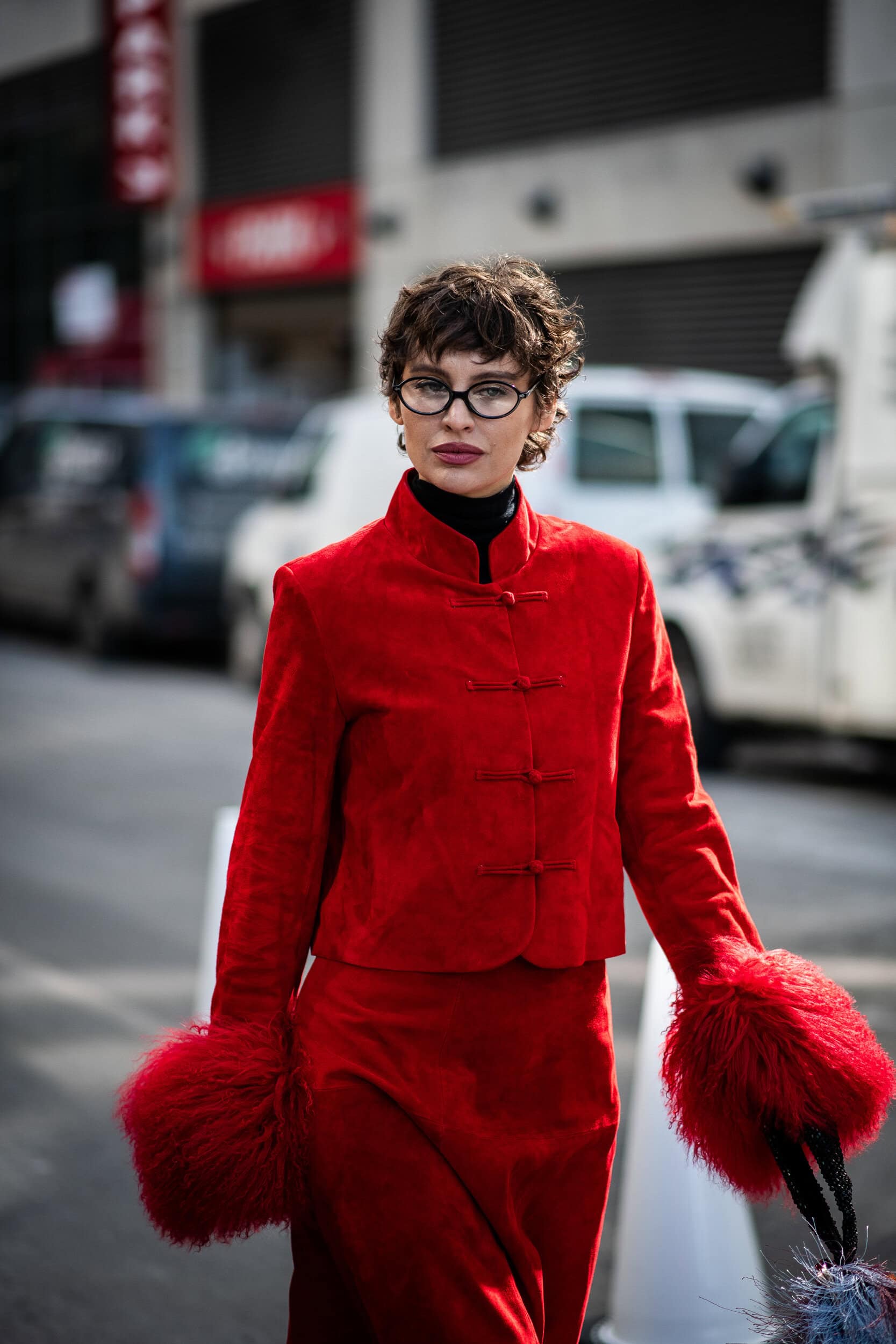 New York New York Street Style Fall 2026 Shows
