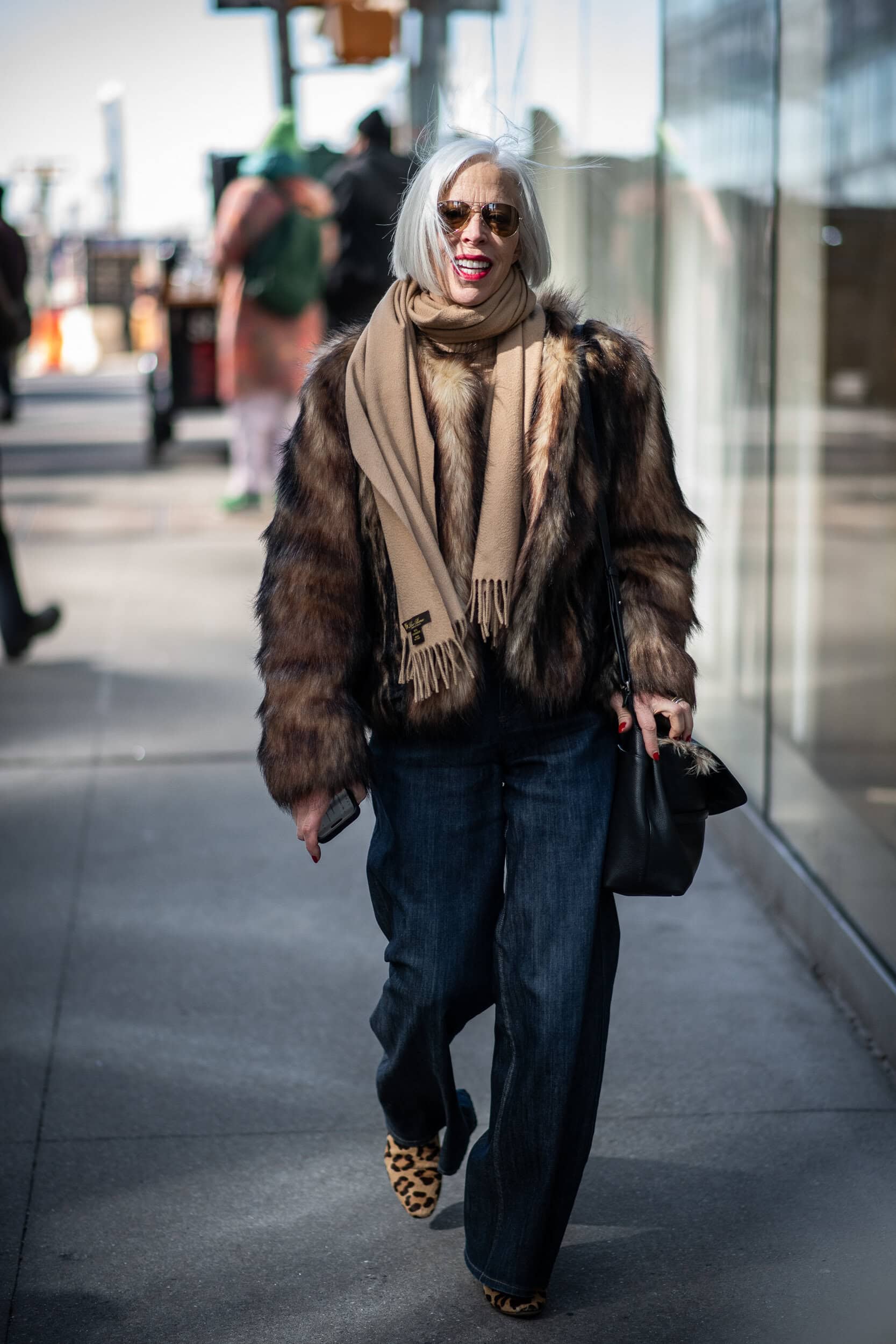 New York New York Street Style Fall 2026 Shows