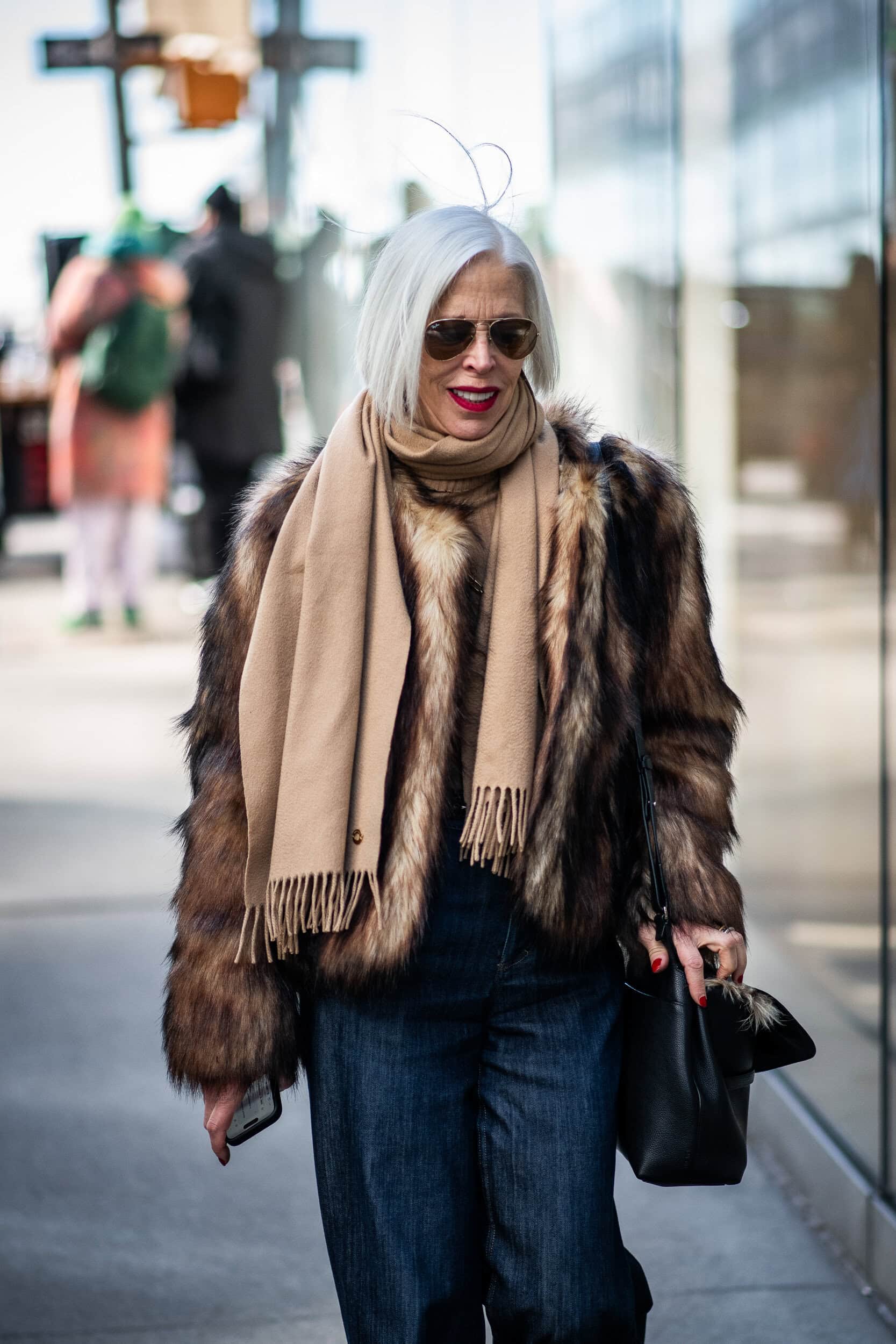 New York New York Street Style Fall 2026 Shows
