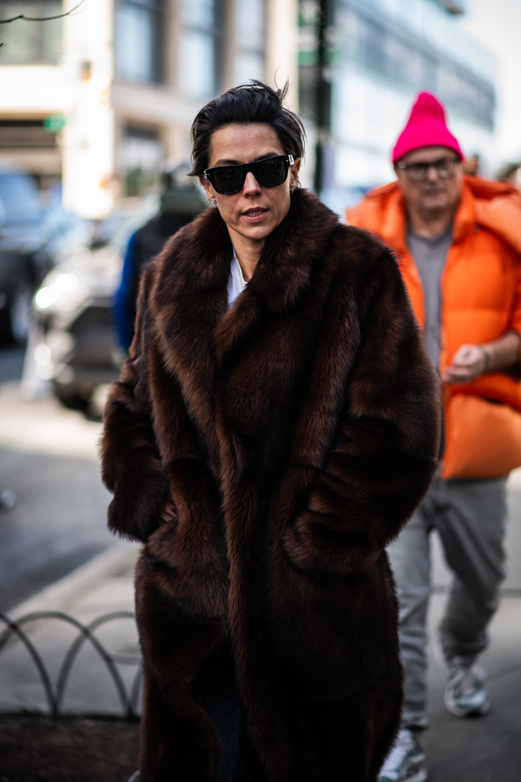 New York New York Street Style Fall 2026 Shows