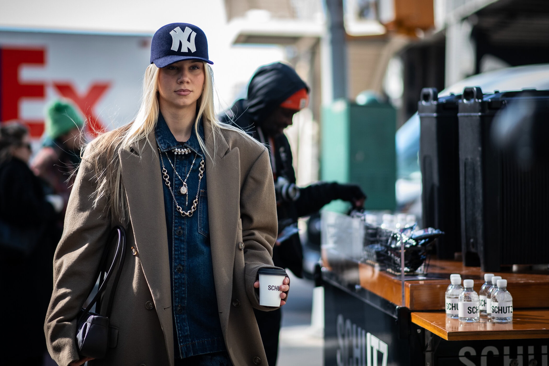 New York New York Street Style Fall 2026 Shows