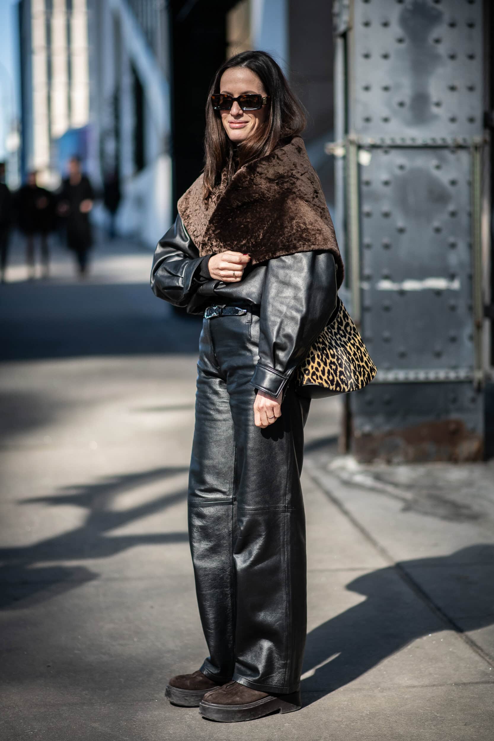 New York New York Street Style Fall 2026 Shows