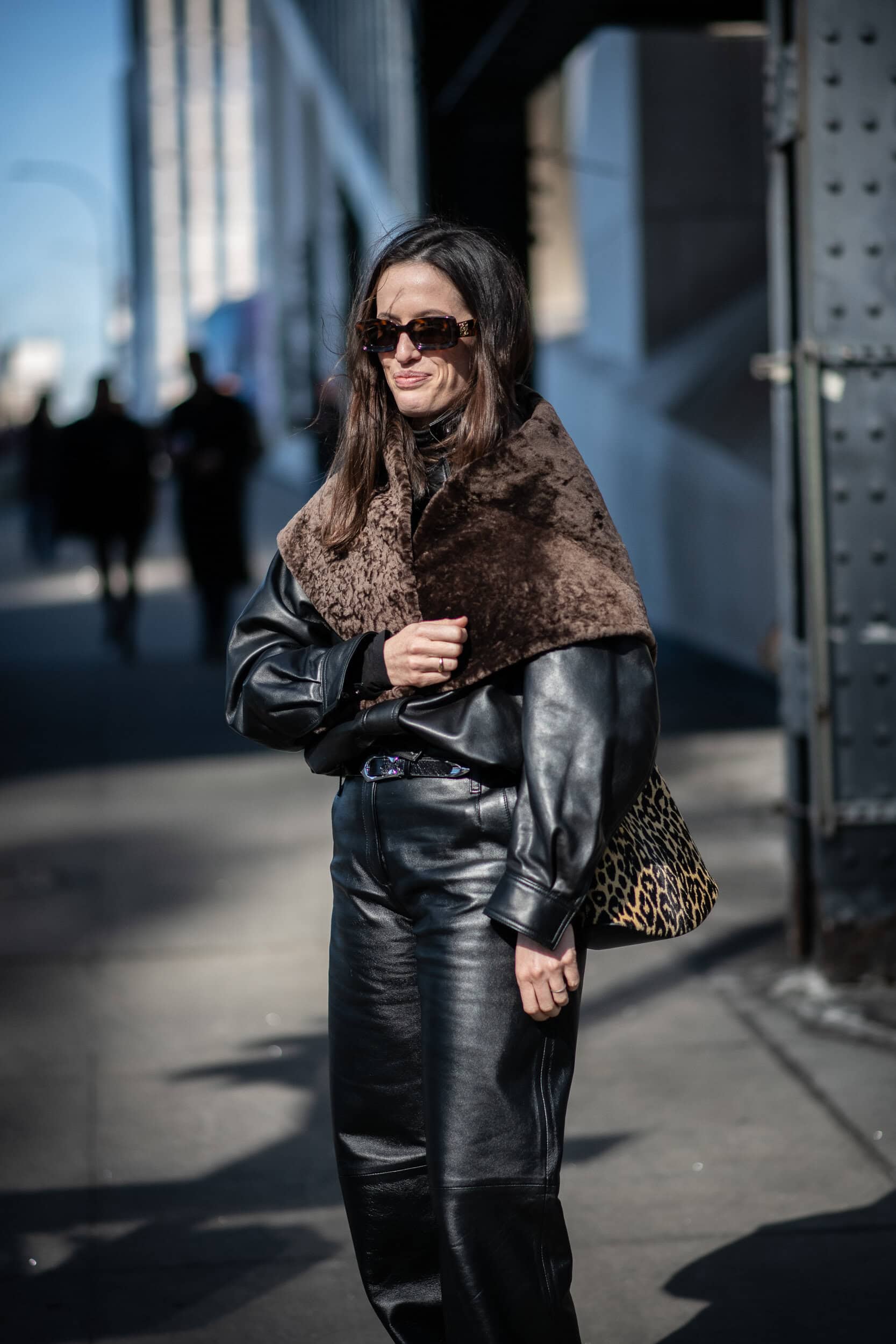 New York New York Street Style Fall 2026 Shows