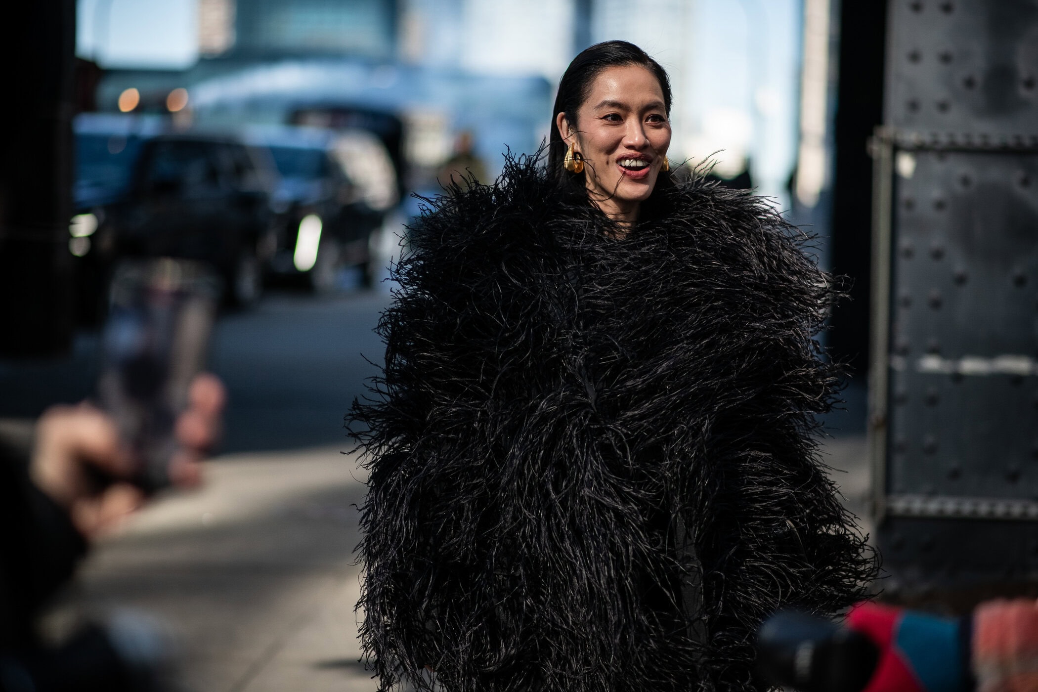 New York New York Street Style Fall 2026 Shows
