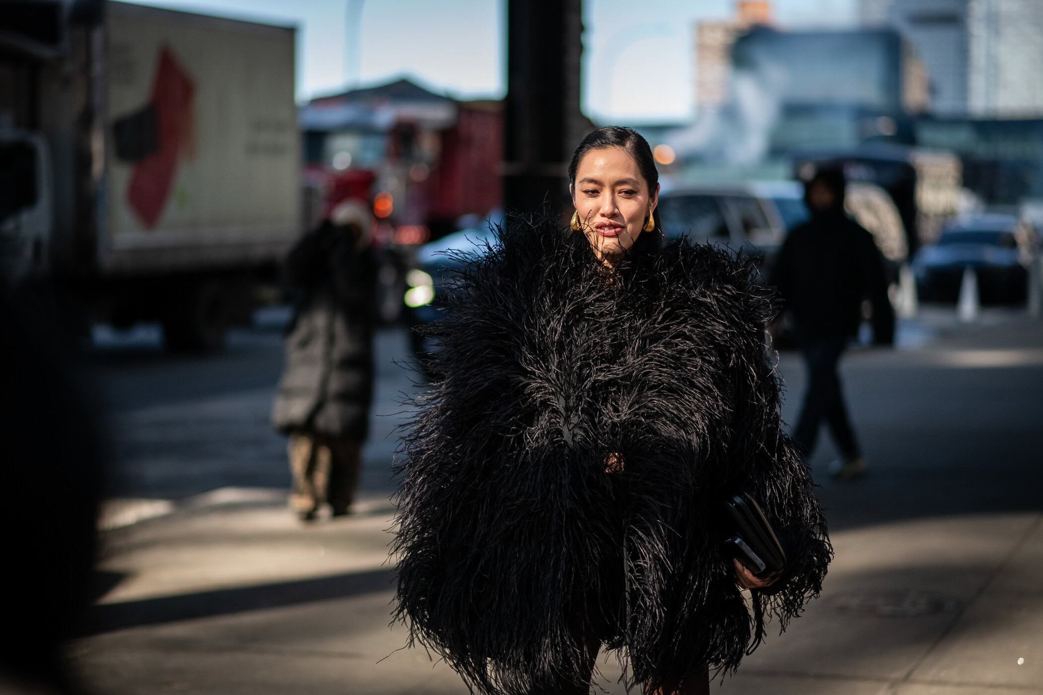 New York New York Street Style Fall 2026 Shows