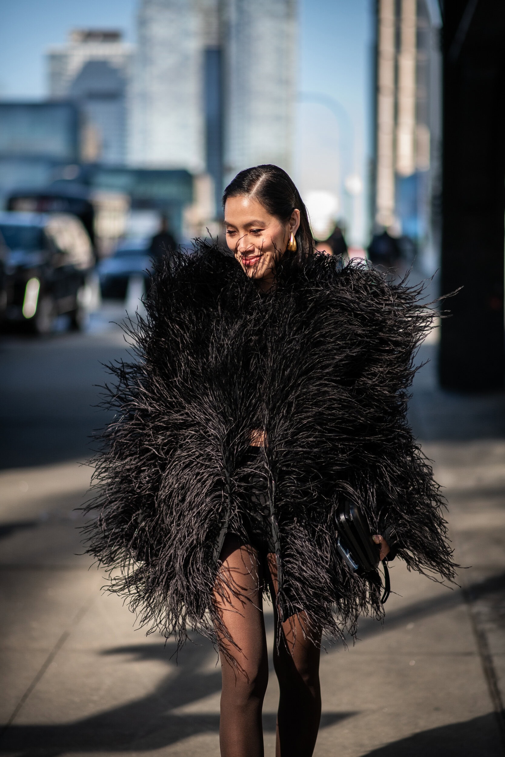 New York New York Street Style Fall 2026 Shows