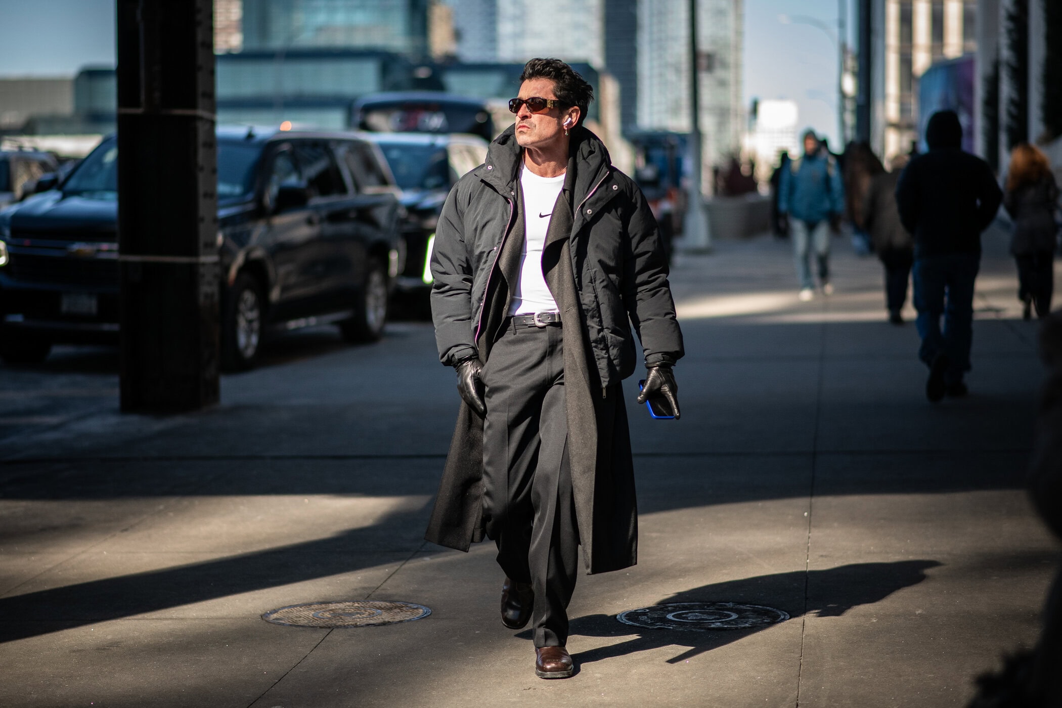 New York New York Street Style Fall 2026 Shows