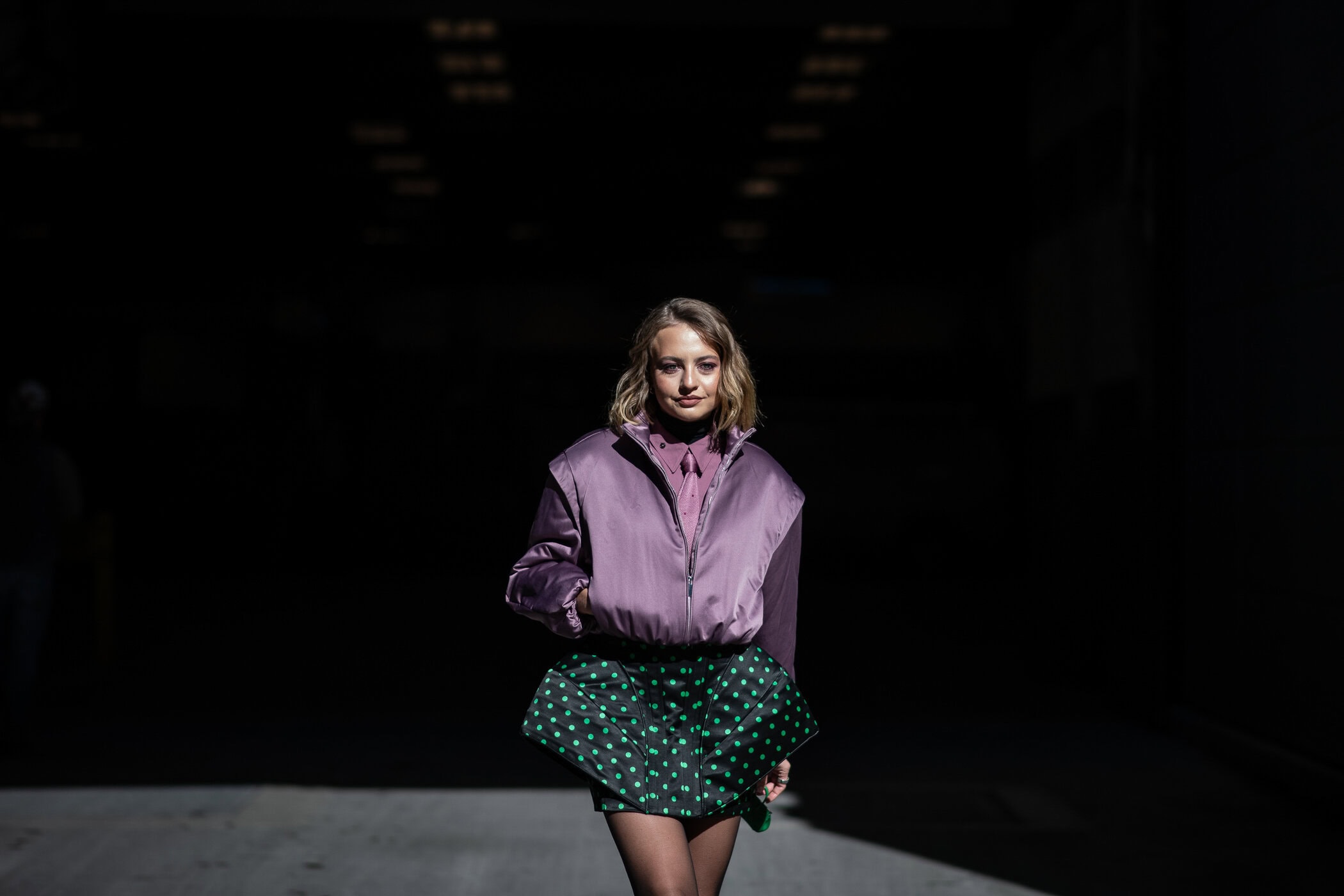 New York New York Street Style Fall 2026 Shows