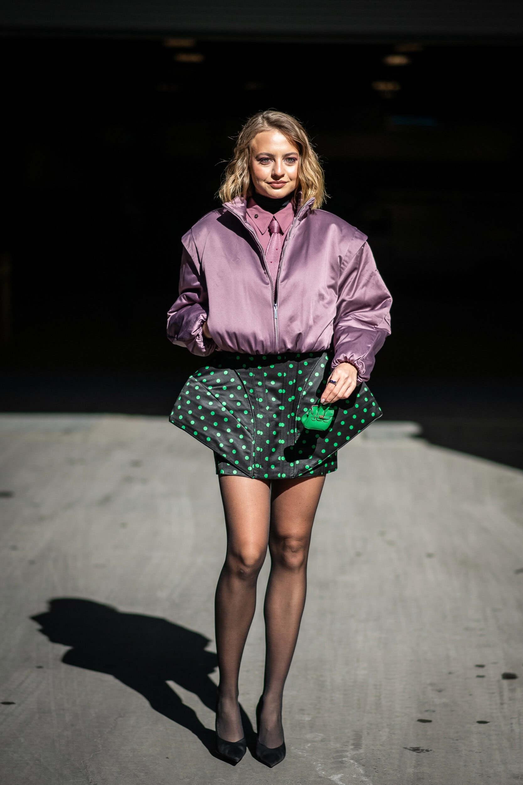 New York New York Street Style Fall 2026 Shows