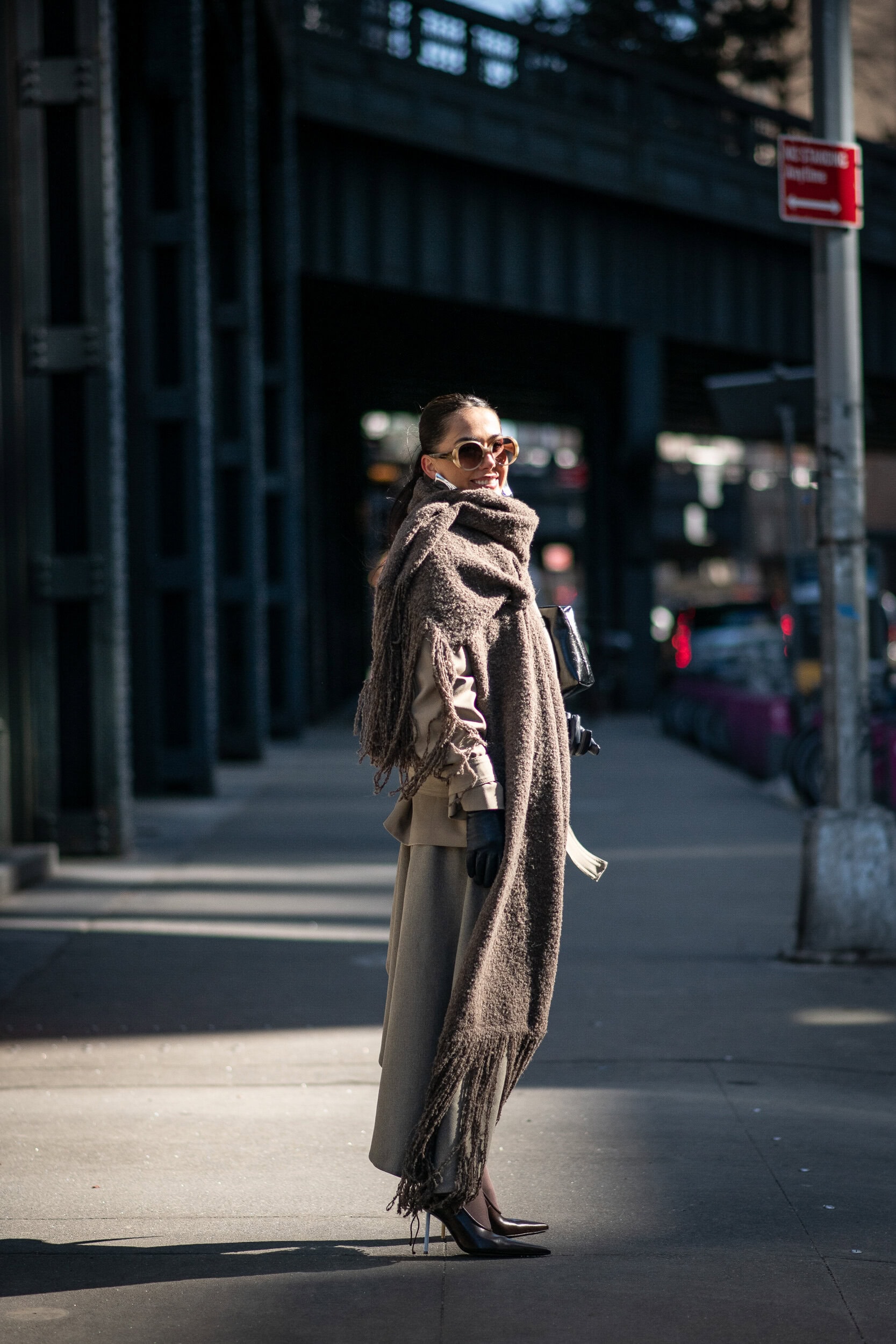 New York New York Street Style Fall 2026 Shows