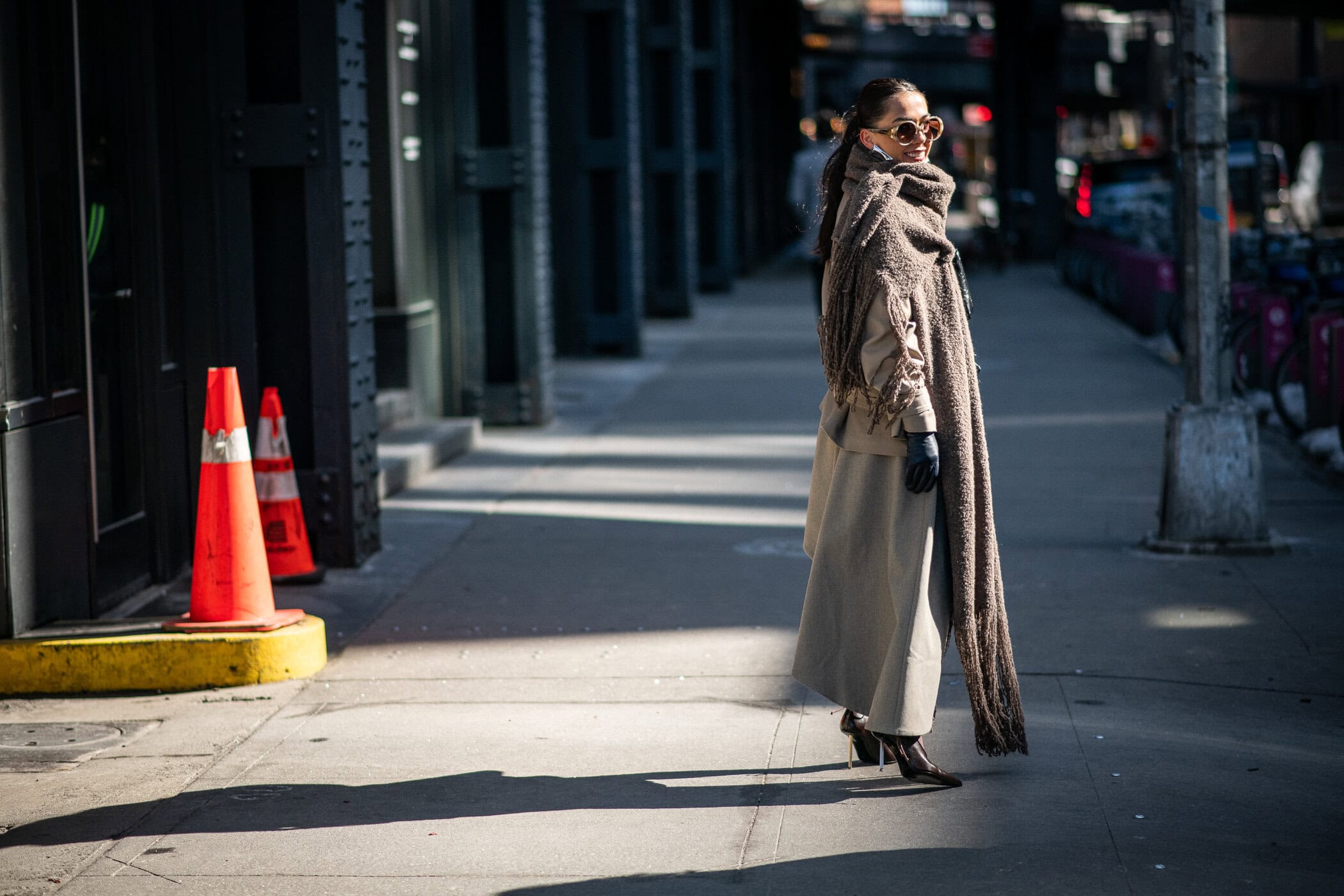 New York New York Street Style Fall 2026 Shows