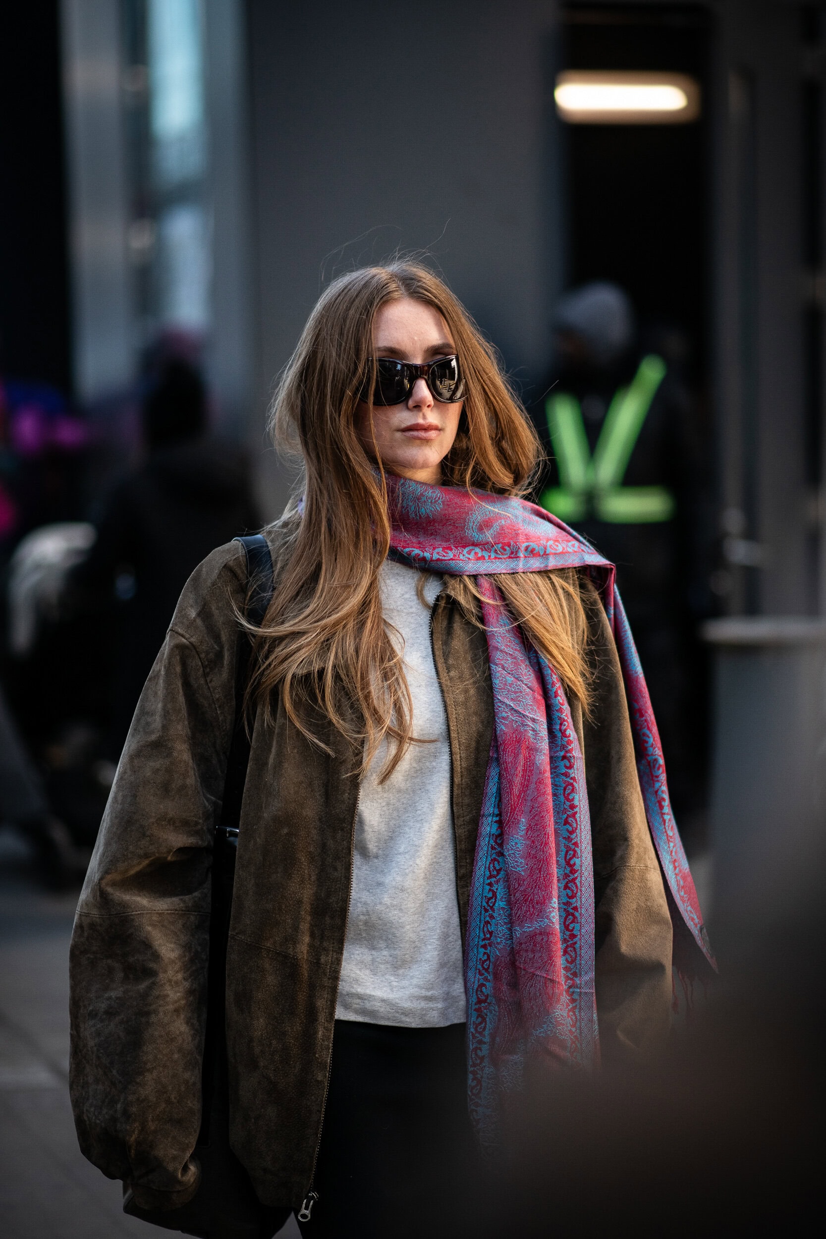 New York New York Street Style Fall 2026 Shows