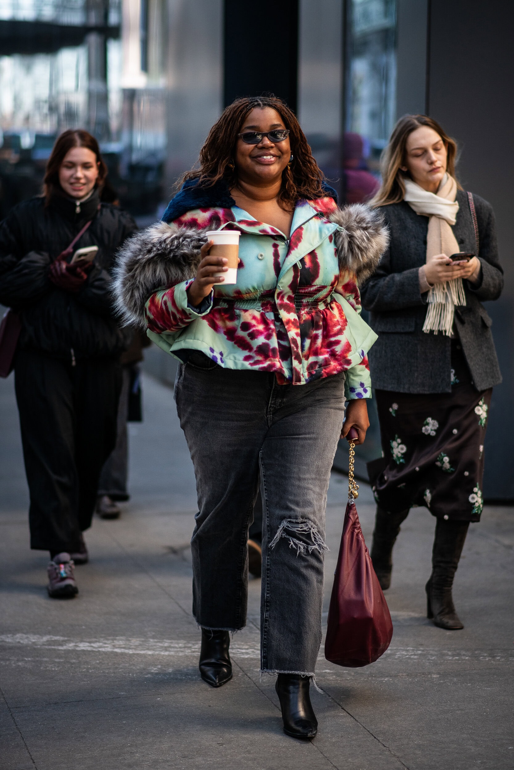 New York New York Street Style Fall 2026 Shows