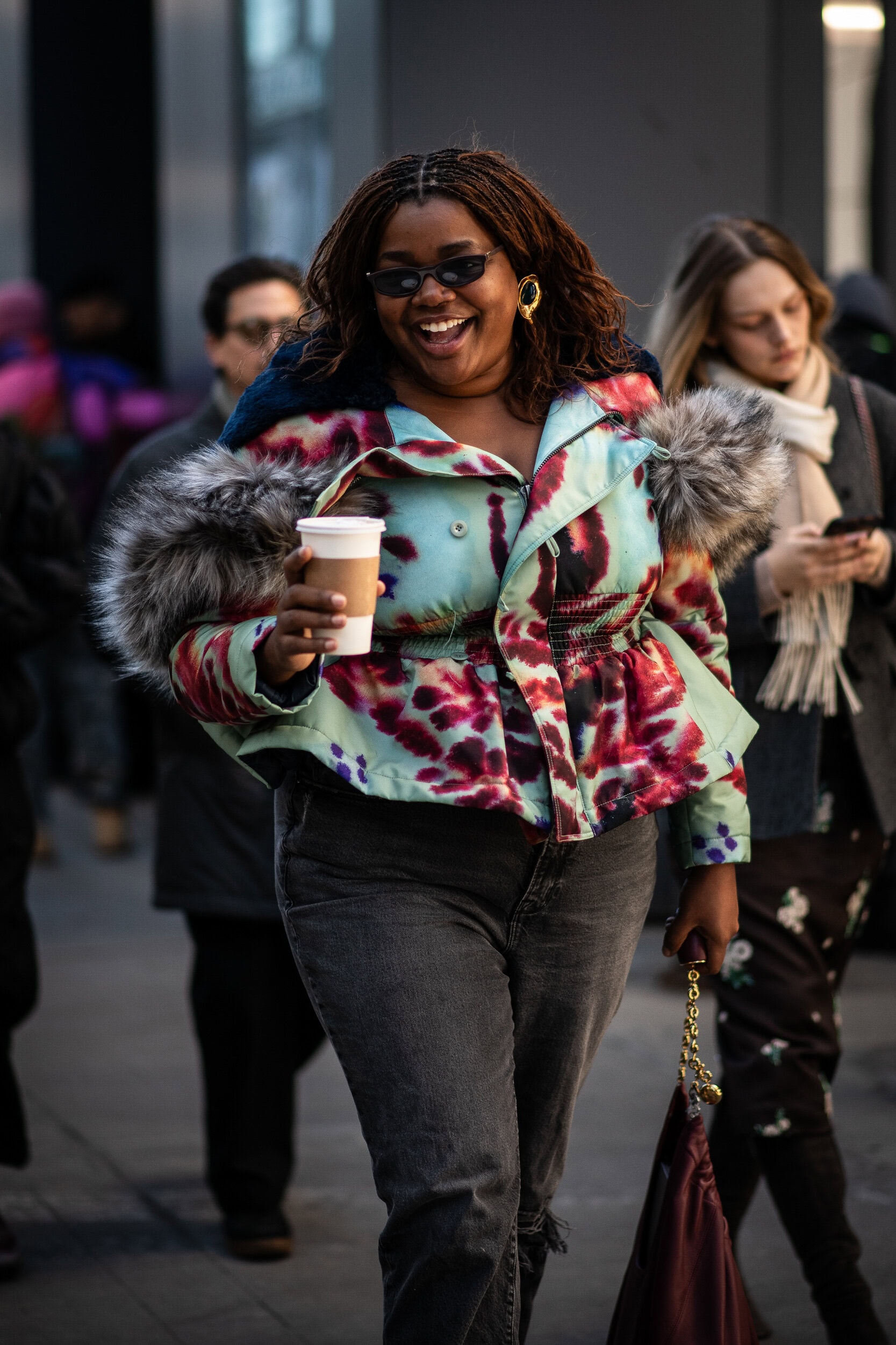 New York New York Street Style Fall 2026 Shows