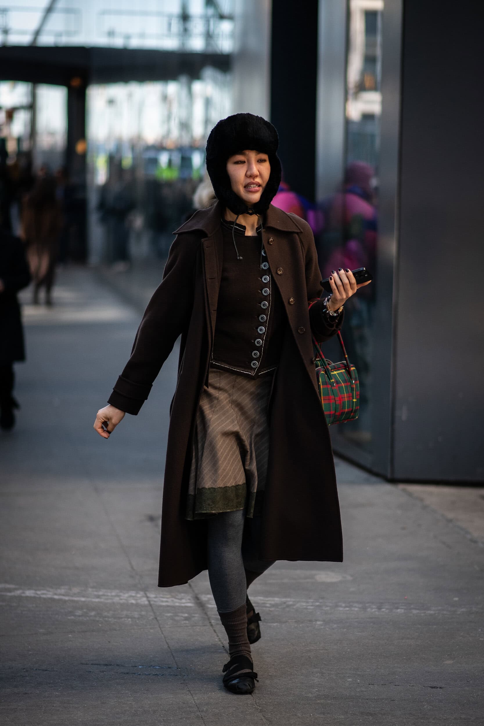 New York New York Street Style Fall 2026 Shows