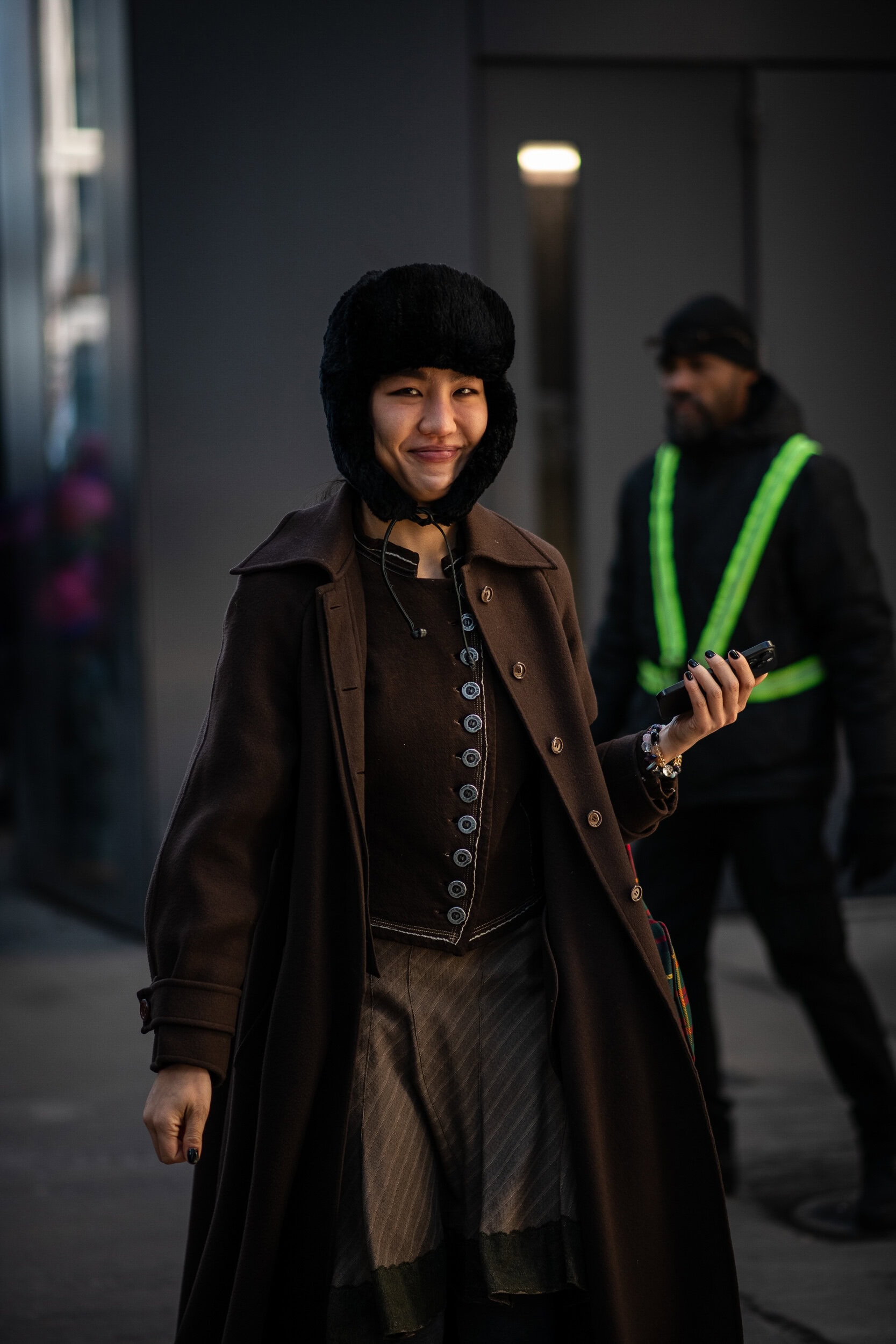 New York New York Street Style Fall 2026 Shows