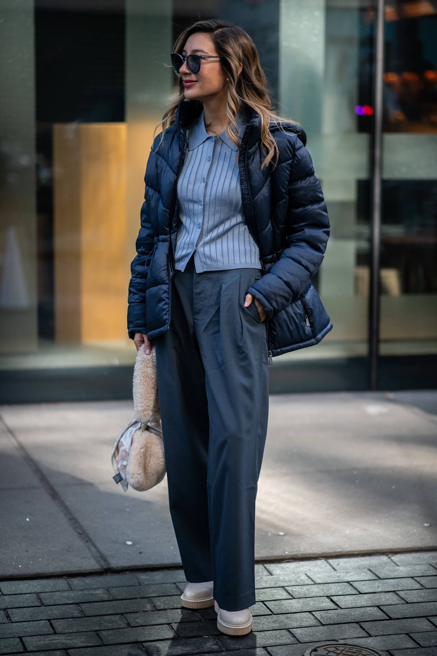 New York New York Street Style Fall 2026 Shows