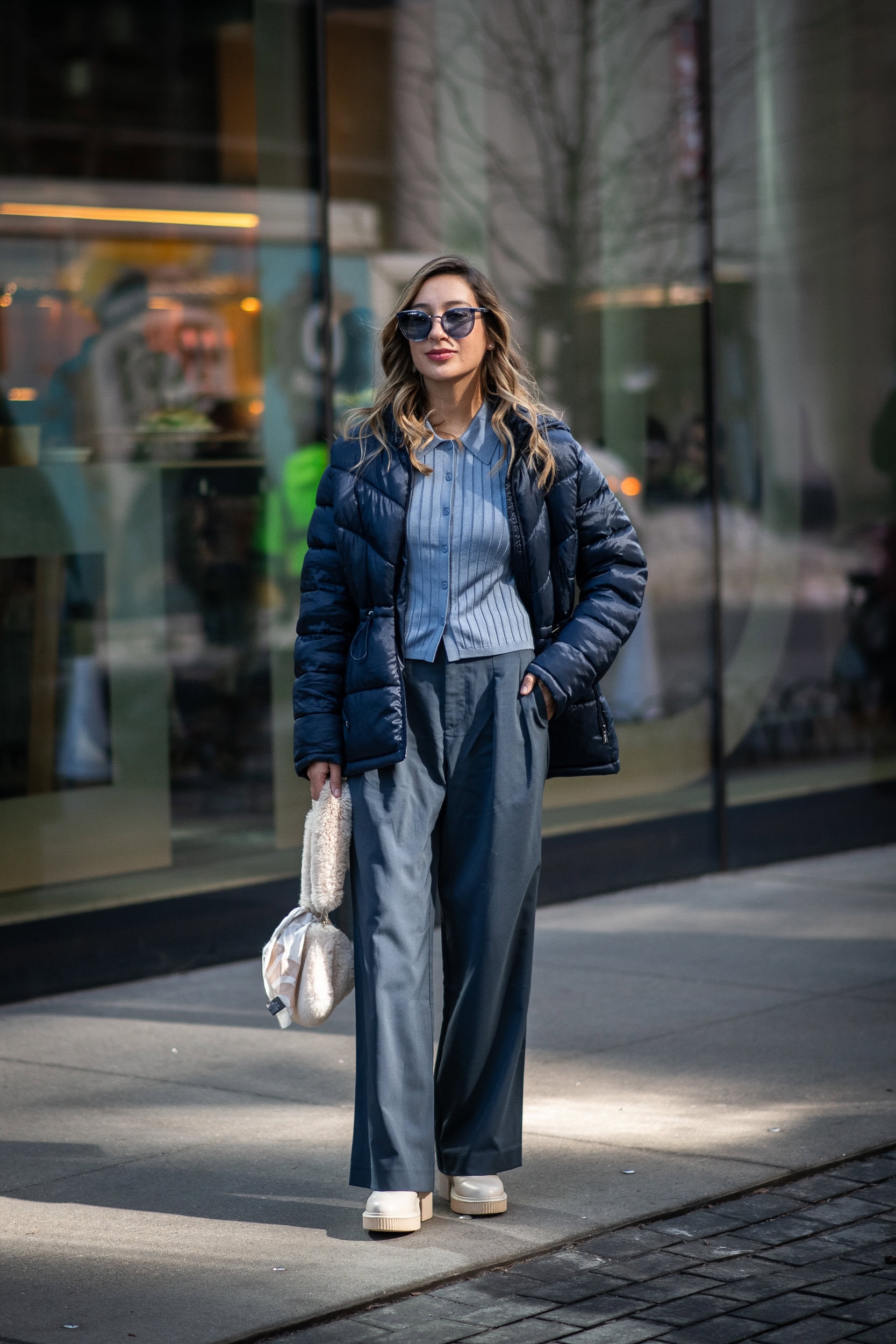 New York New York Street Style Fall 2026 Shows