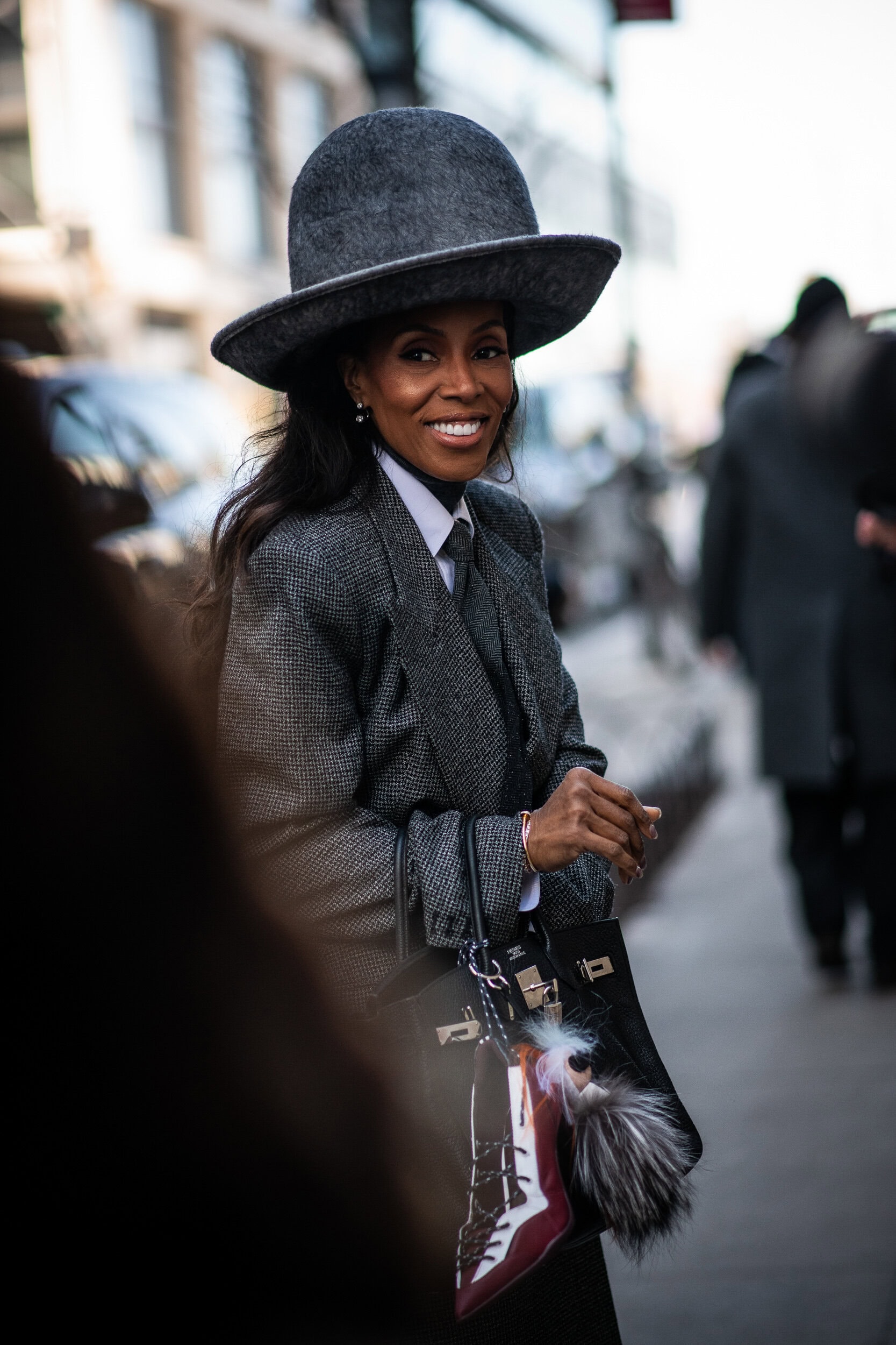 New York New York Street Style Fall 2026 Shows