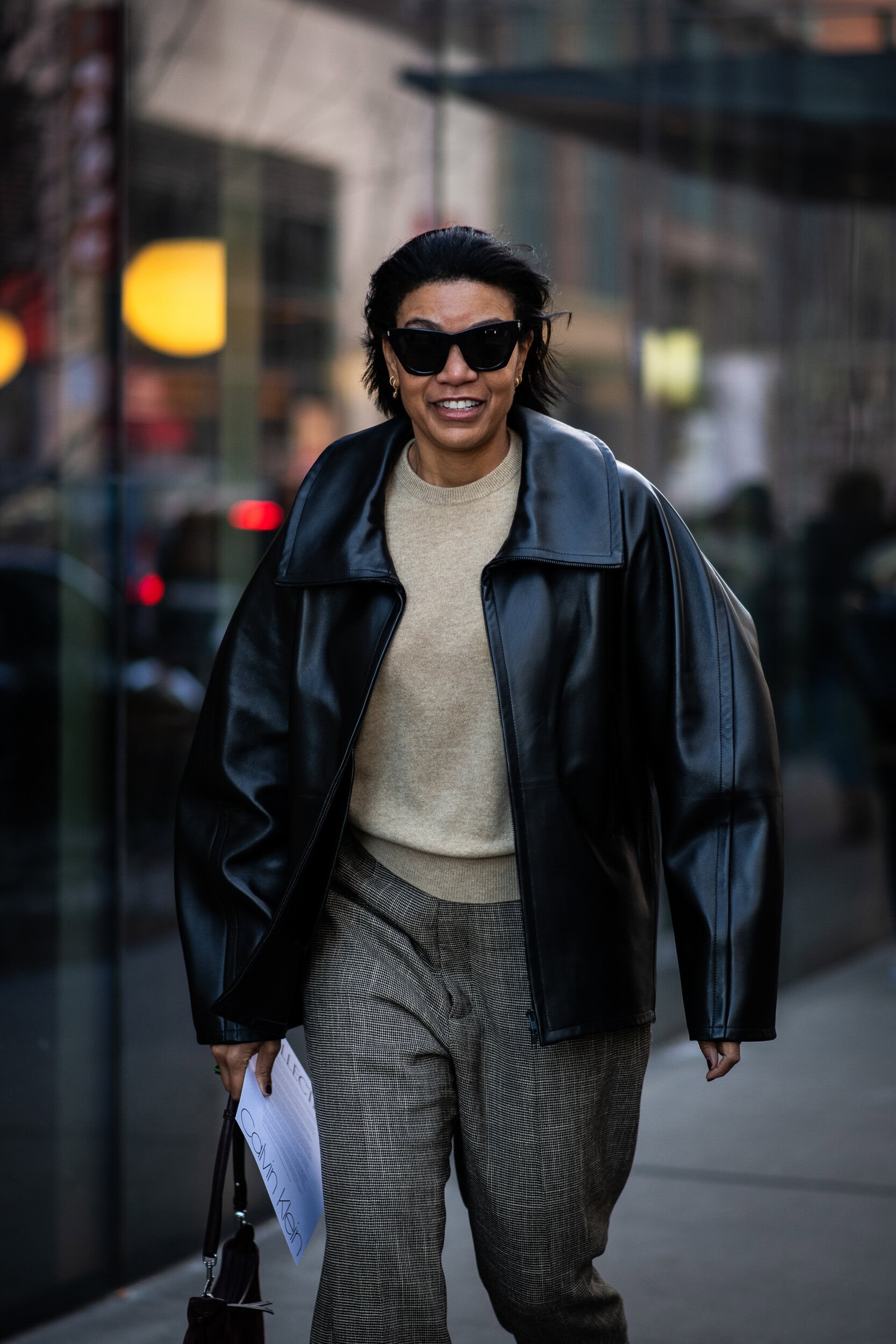 New York New York Street Style Fall 2026 Shows