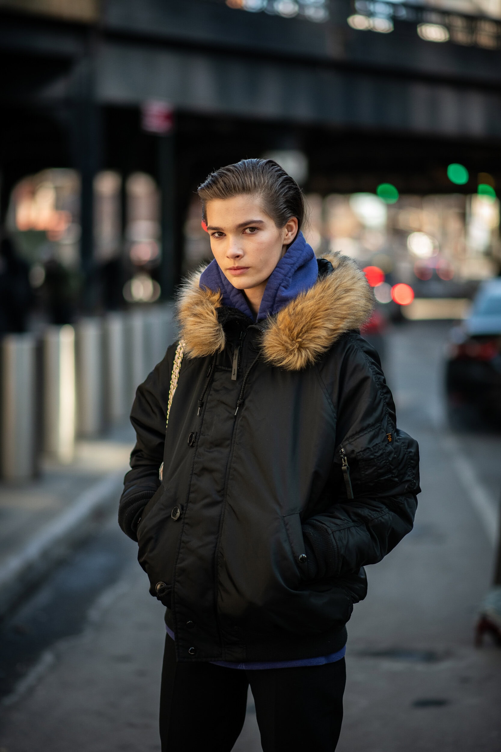 New York New York Street Style Fall 2026 Shows