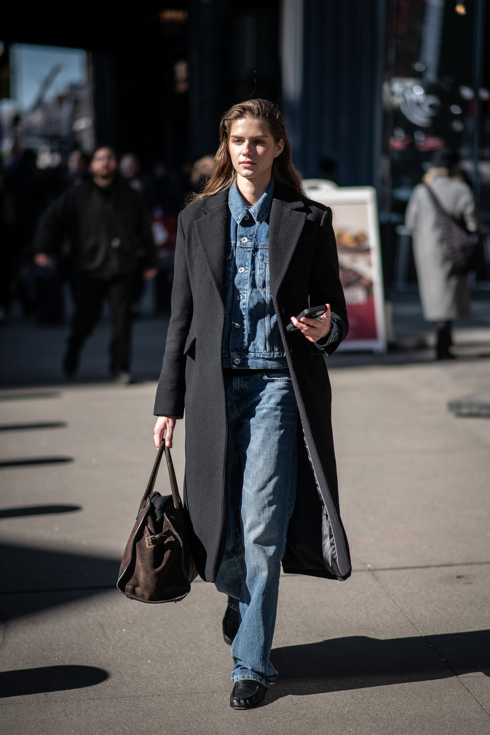 New York New York Street Style Fall 2026 Shows