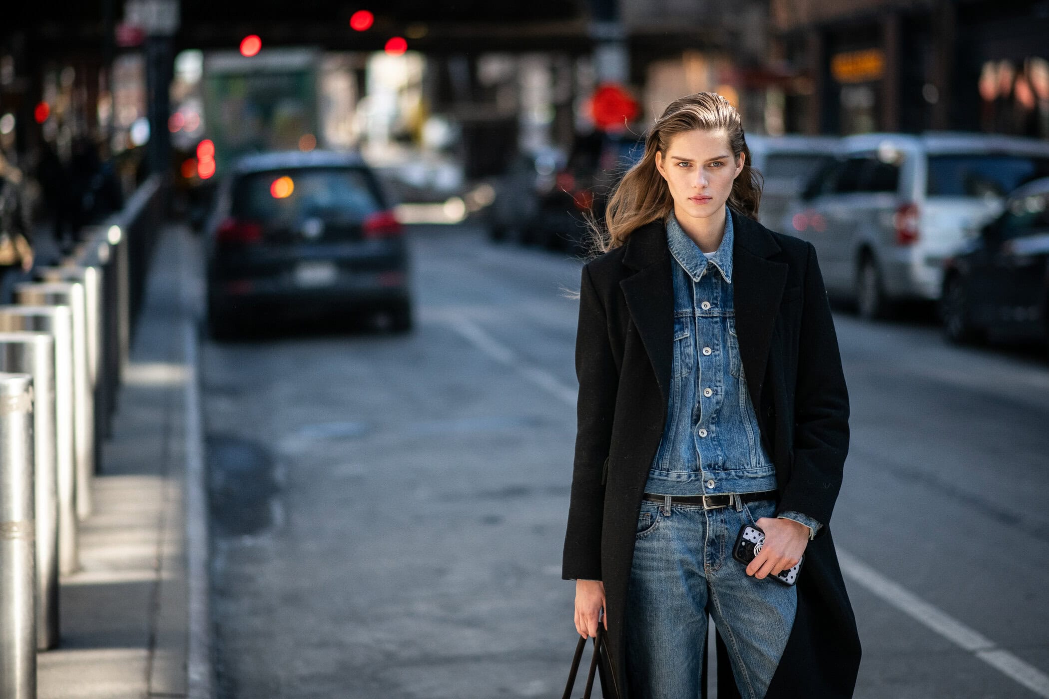 New York New York Street Style Fall 2026 Shows