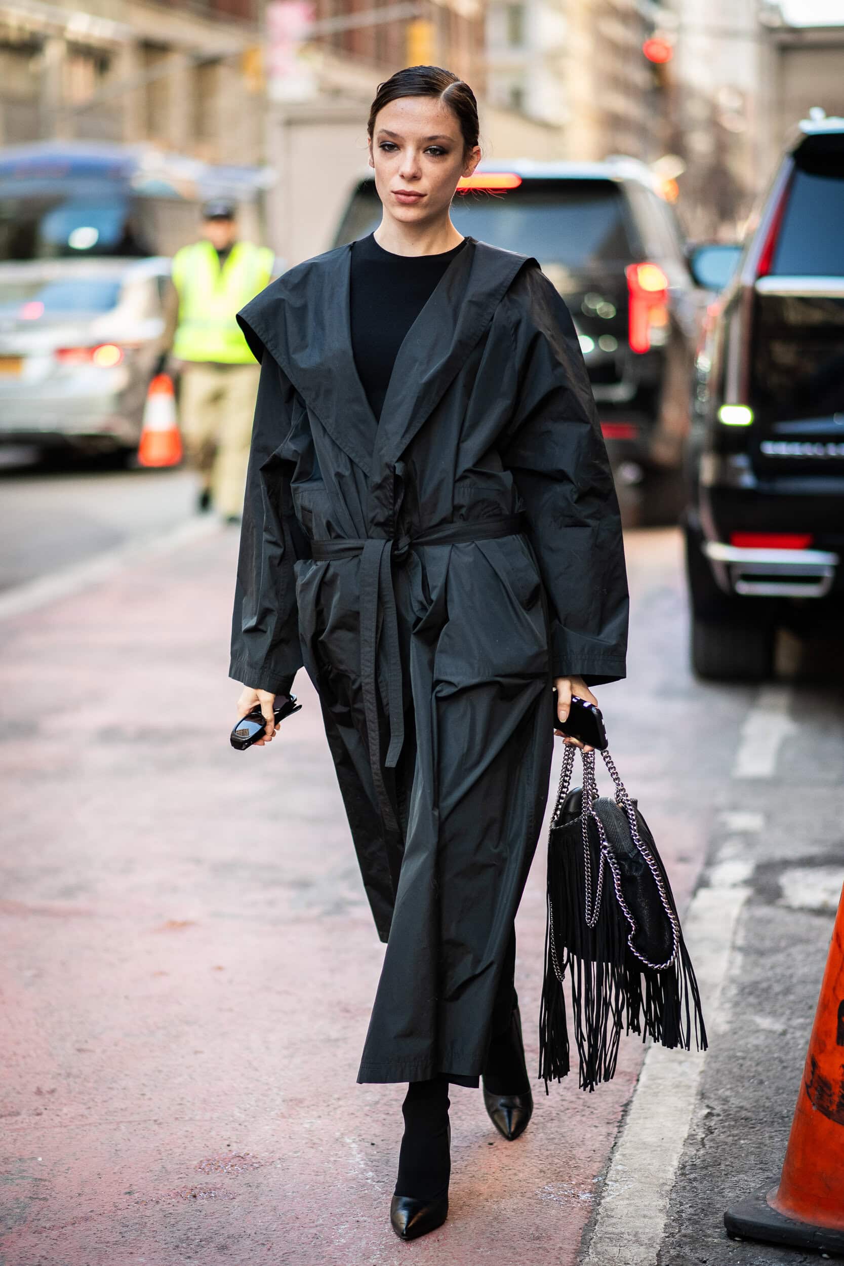 New York New York Street Style Fall 2026 Shows