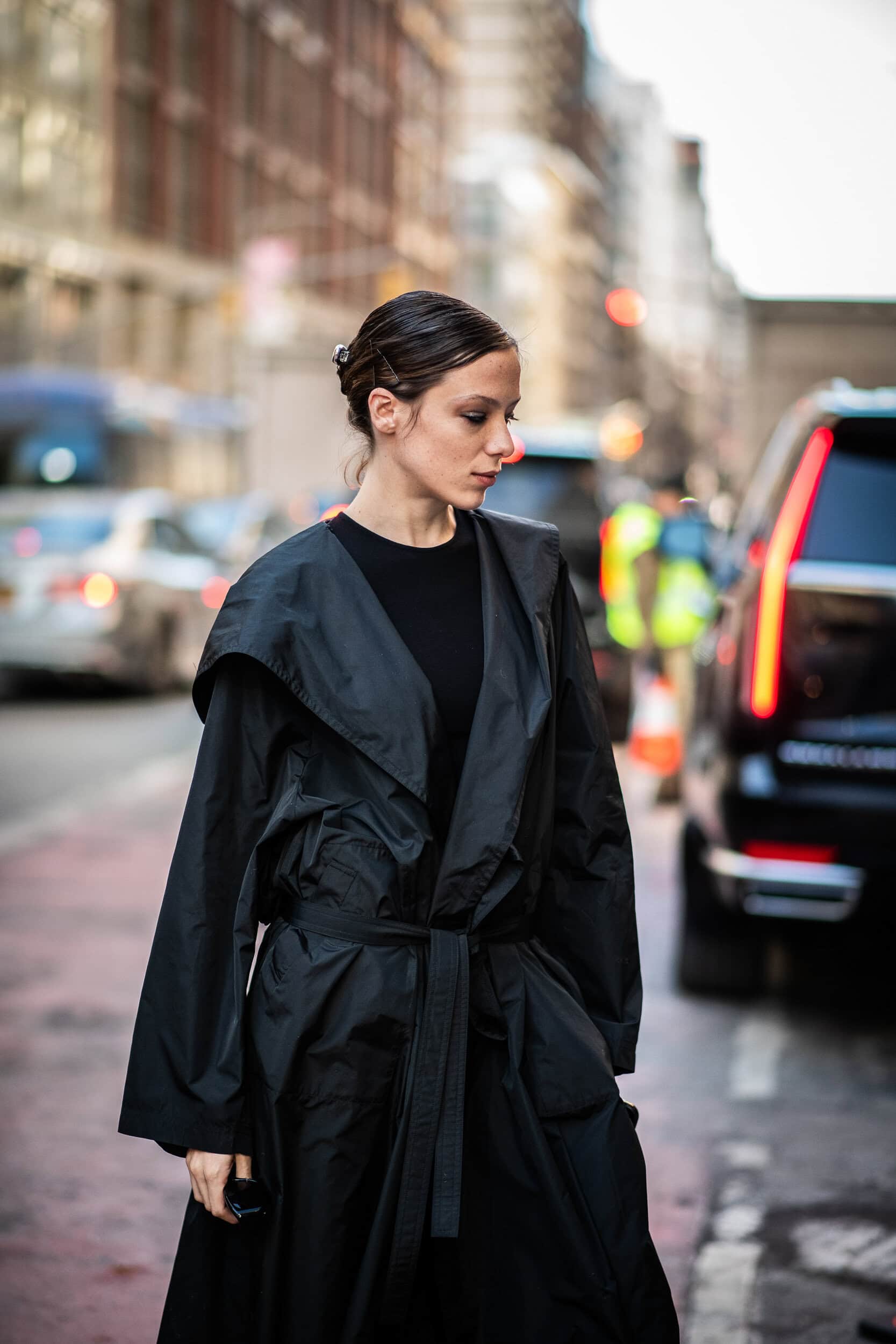 New York New York Street Style Fall 2026 Shows