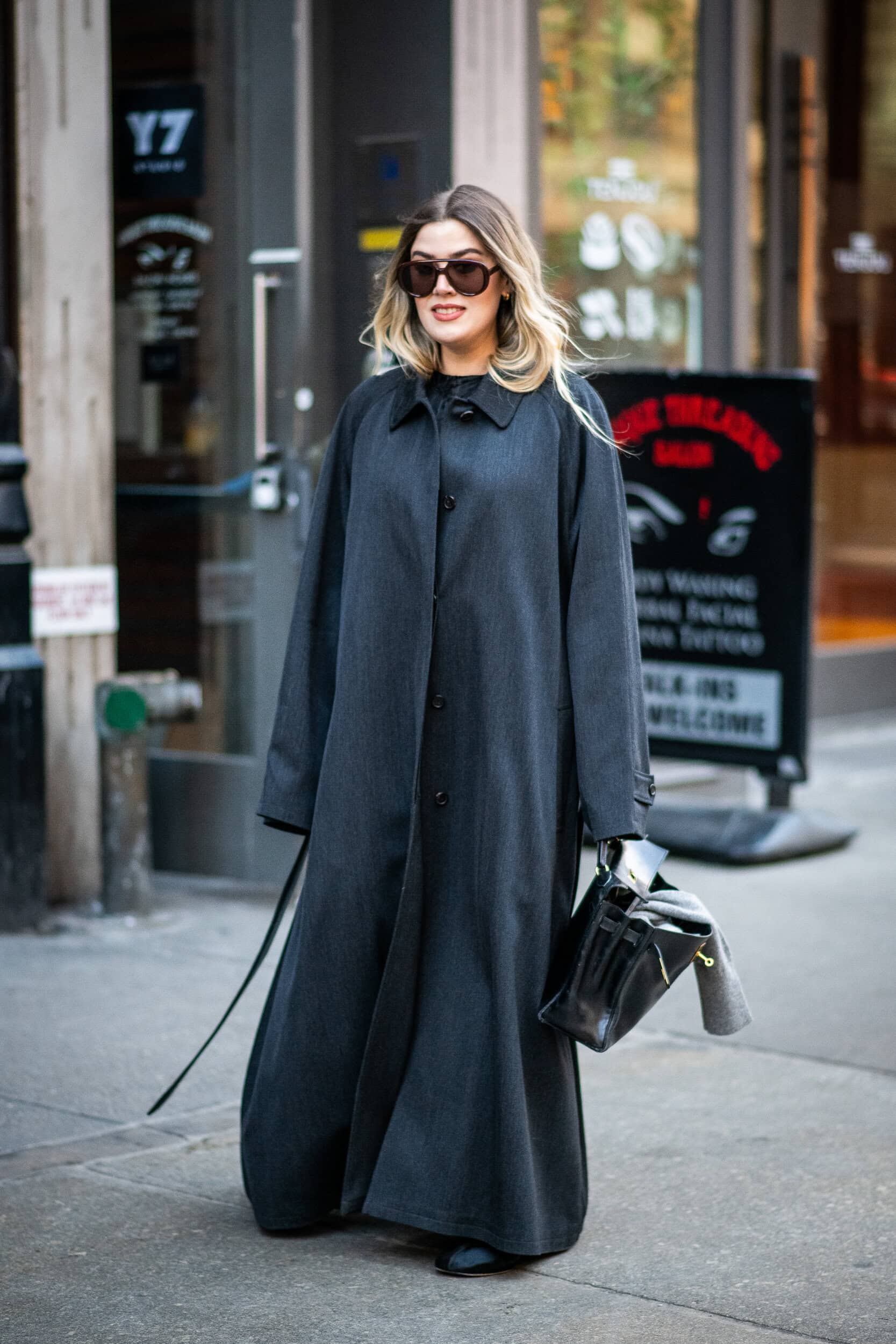 New York New York Street Style Fall 2026 Shows