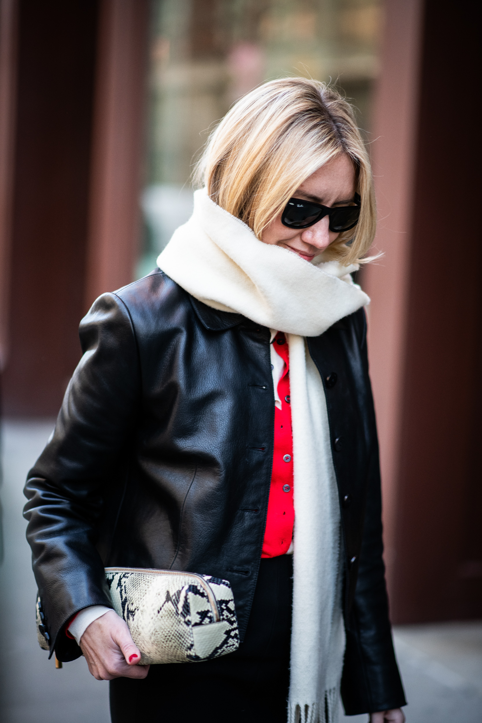 New York New York Street Style Fall 2026 Shows