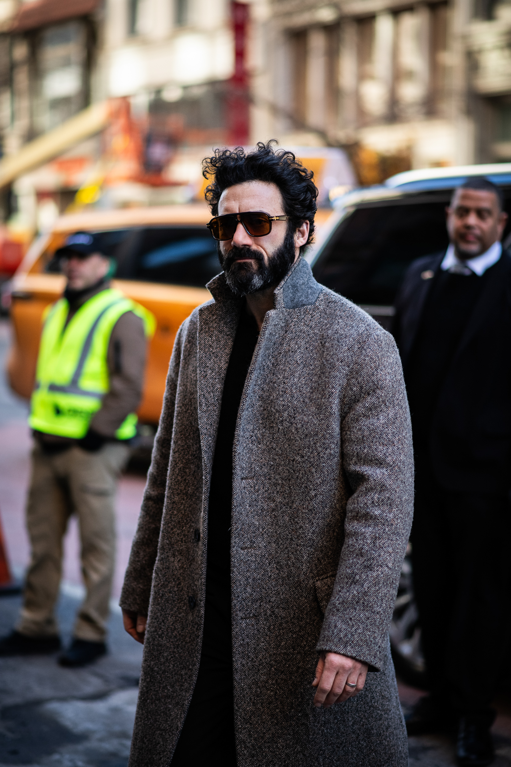 New York New York Street Style Fall 2026 Shows