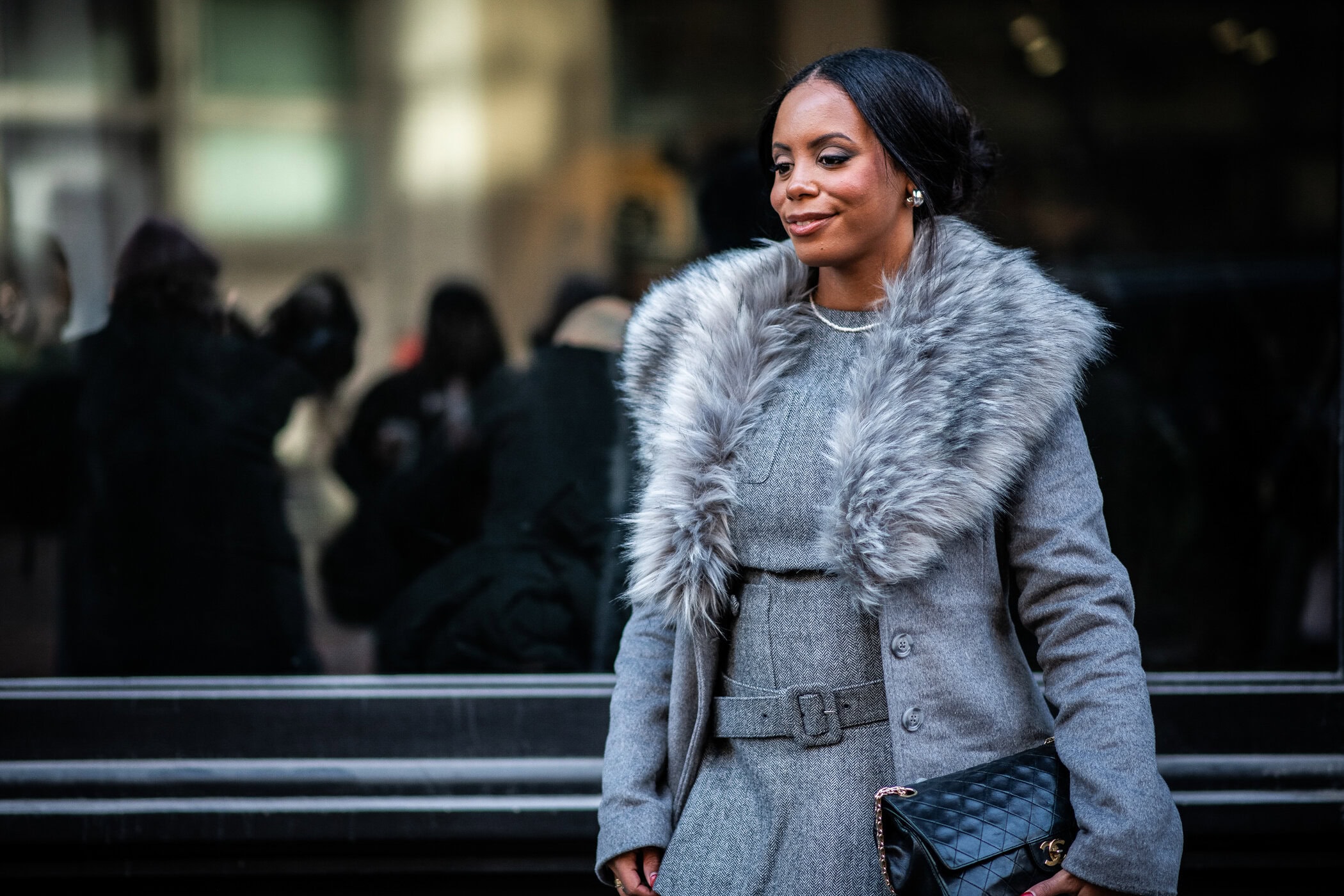 New York New York Street Style Fall 2026 Shows