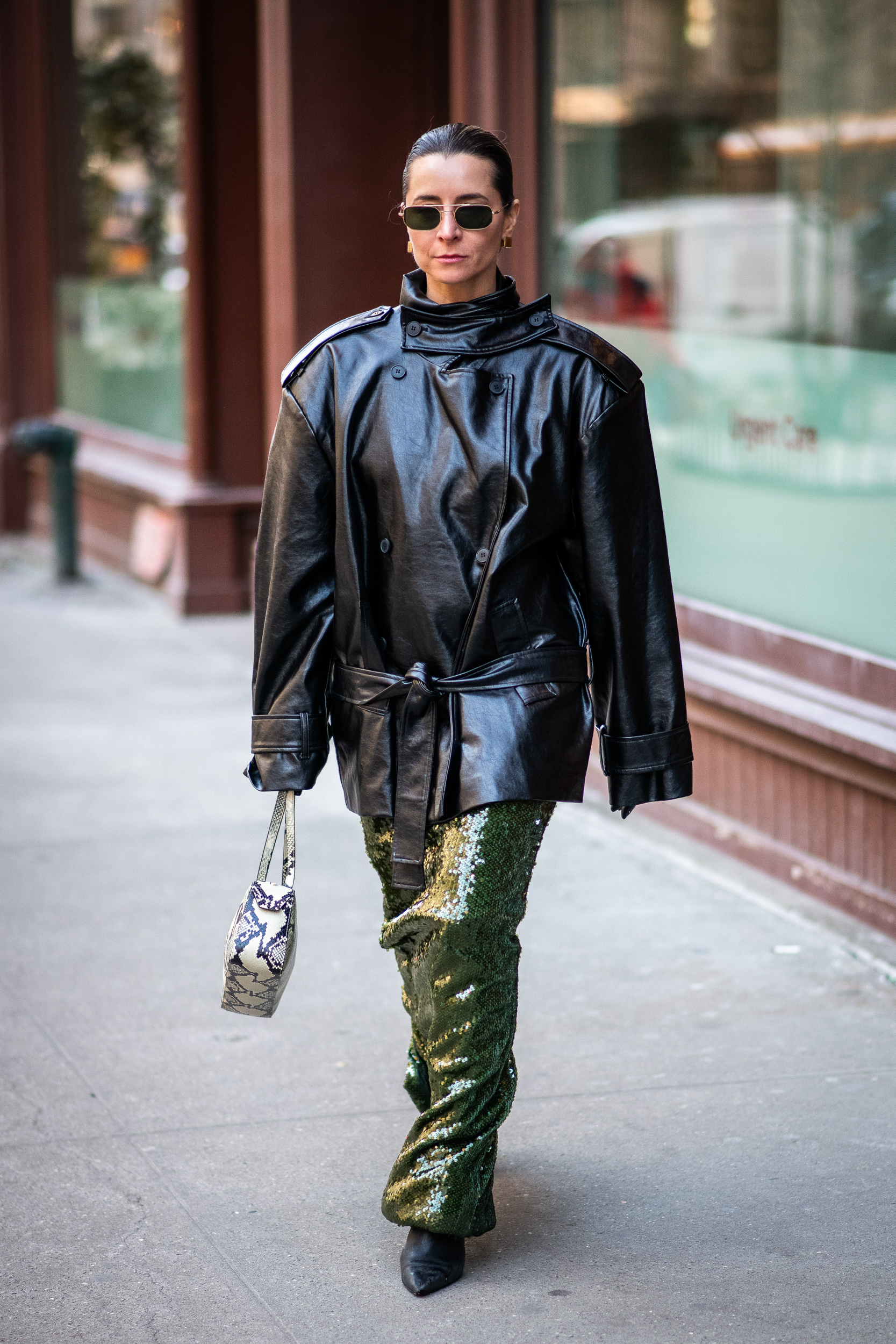 New York New York Street Style Fall 2026 Shows