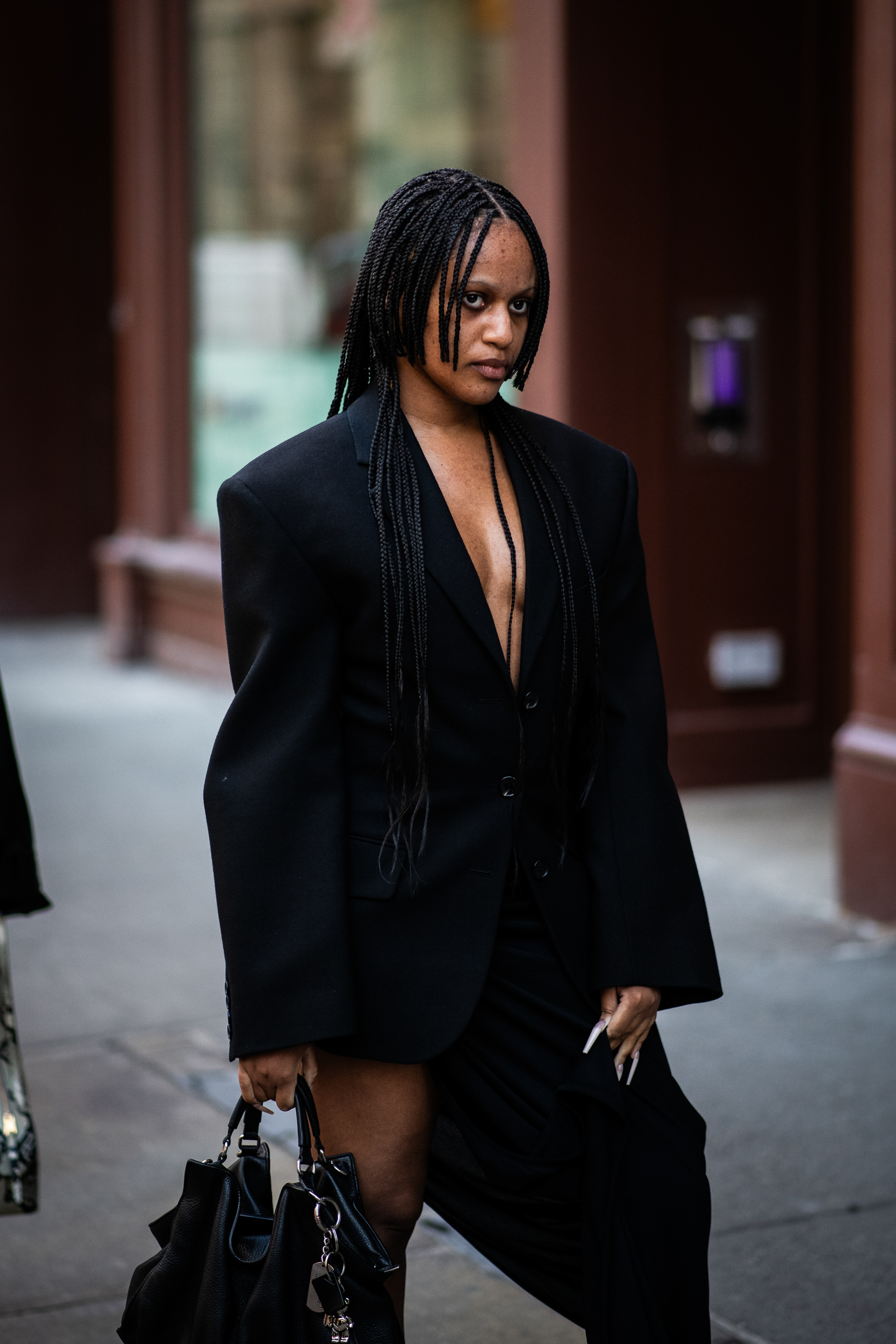 New York New York Street Style Fall 2026 Shows