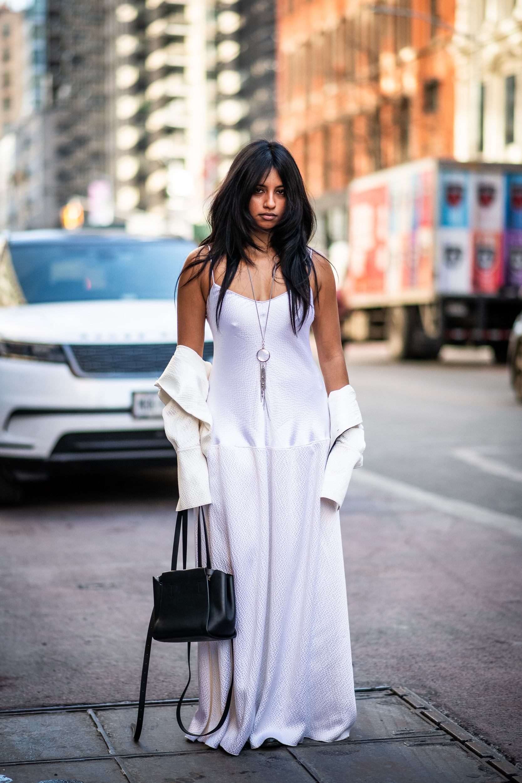 New York New York Street Style Fall 2026 Shows