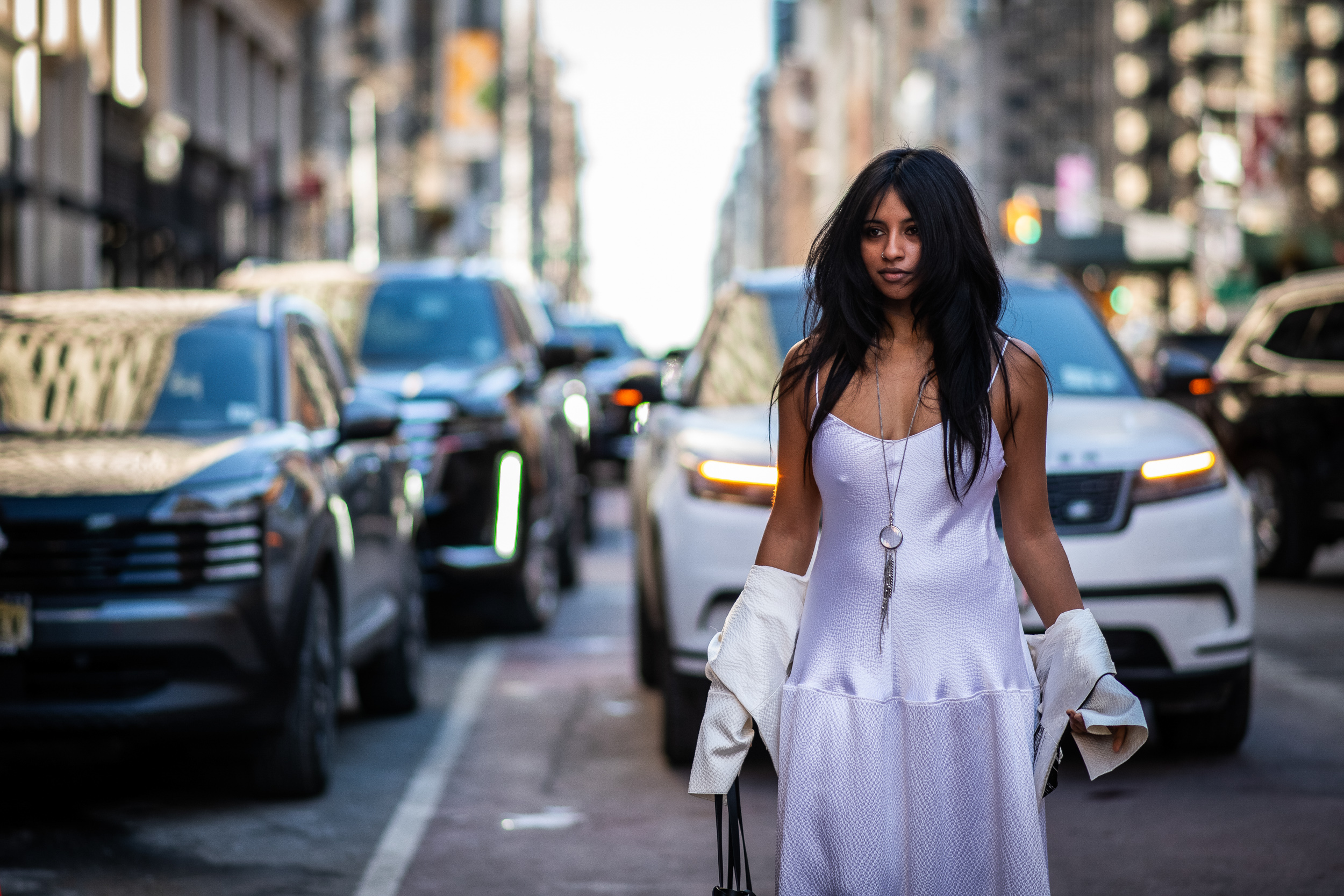 New York New York Street Style Fall 2026 Shows
