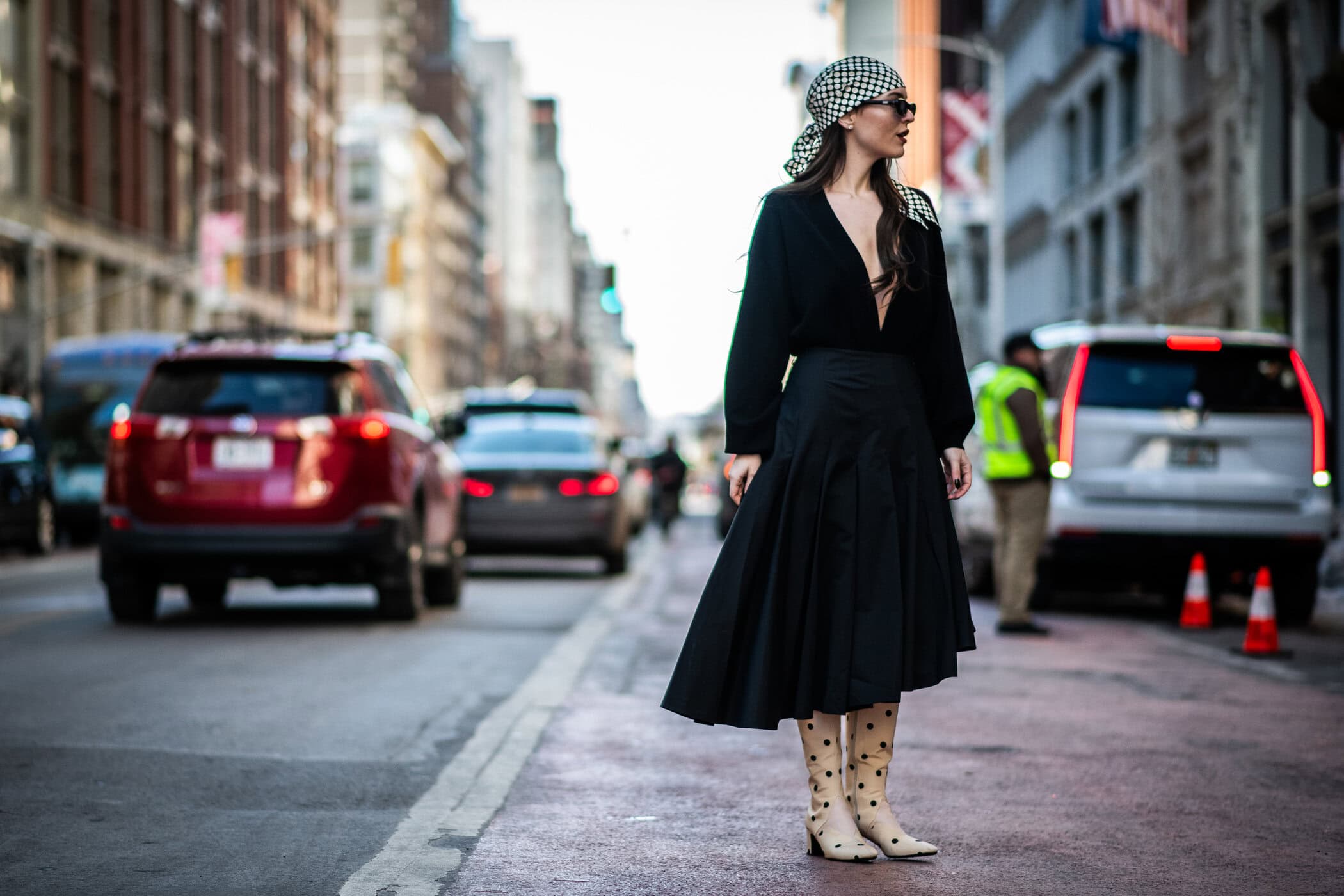 New York New York Street Style Fall 2026 Shows