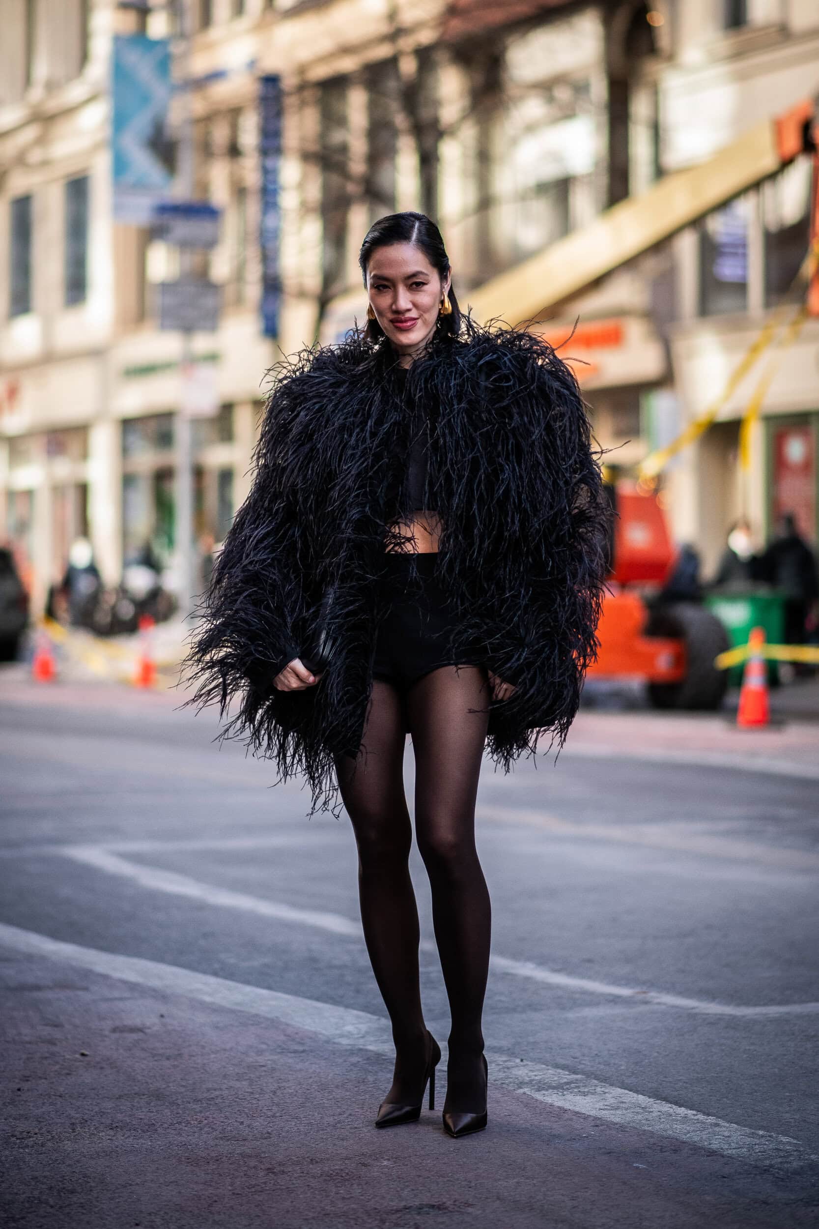 New York New York Street Style Fall 2026 Shows
