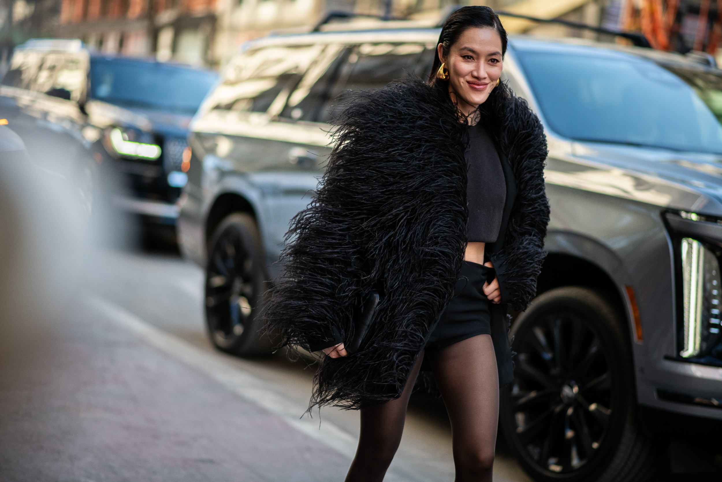 New York New York Street Style Fall 2026 Shows