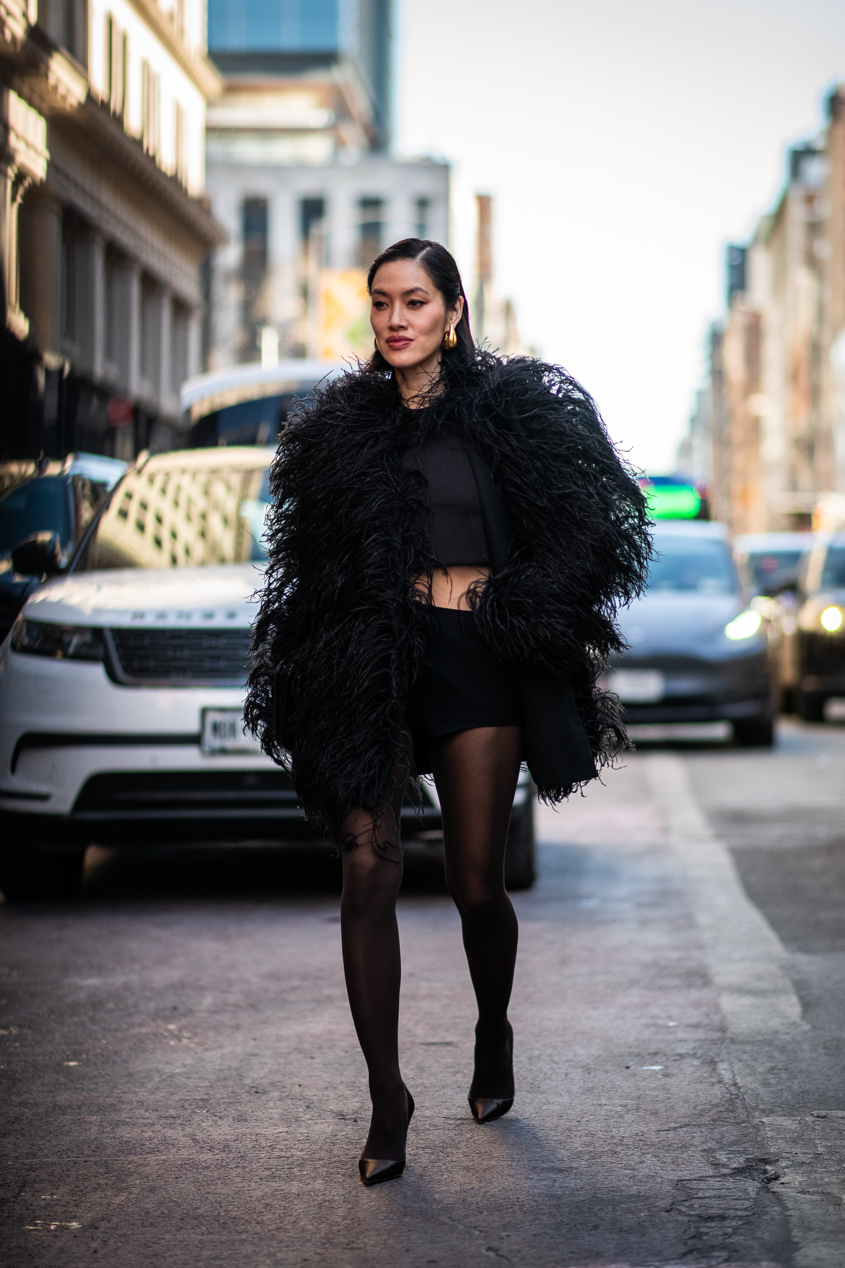 New York New York Street Style Fall 2026 Shows