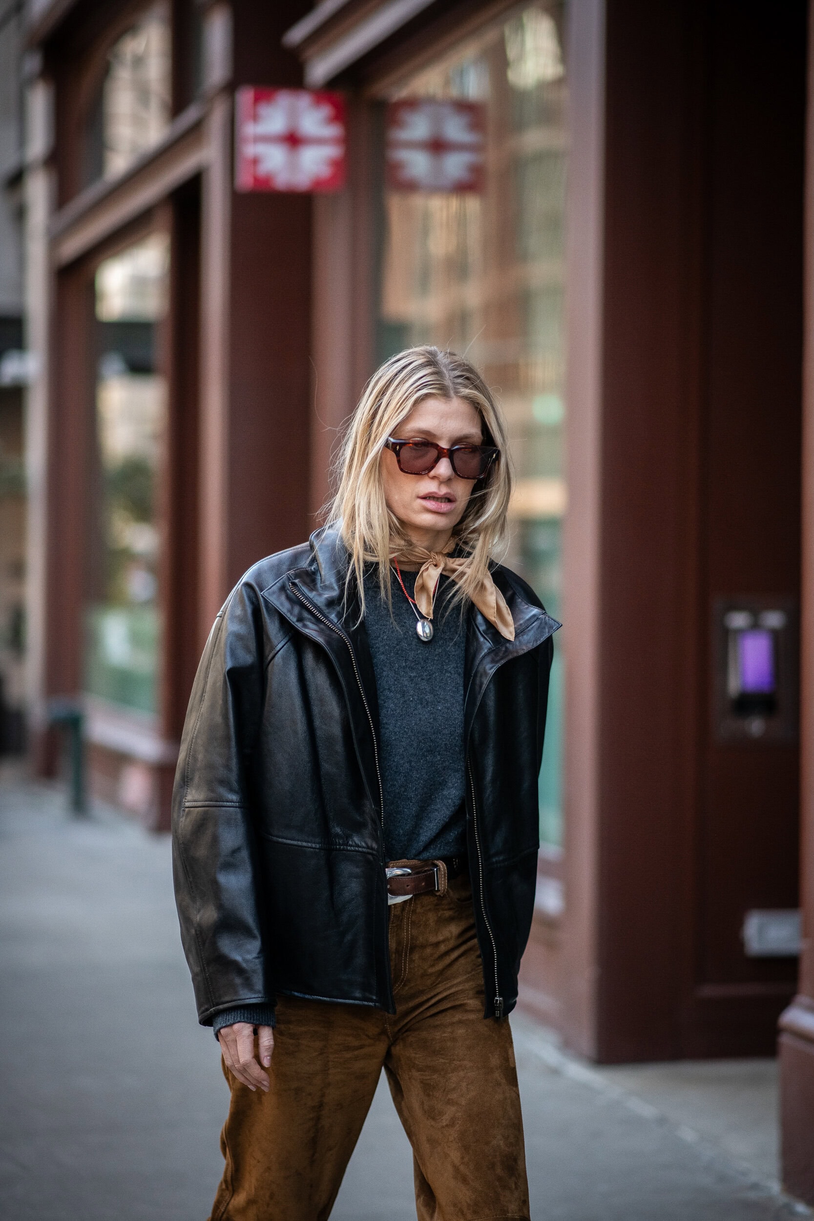 New York New York Street Style Fall 2026 Shows