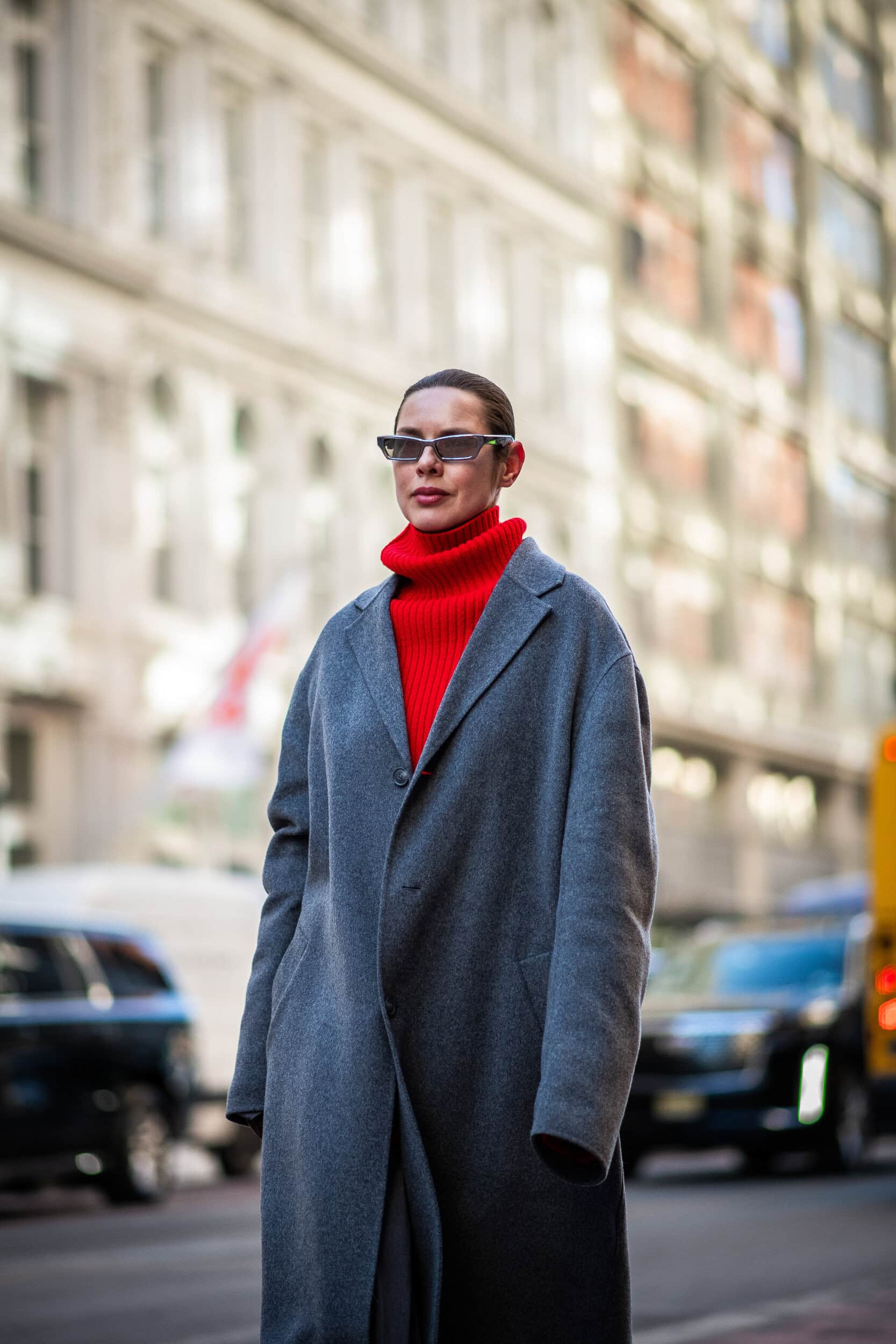 New York New York Street Style Fall 2026 Shows