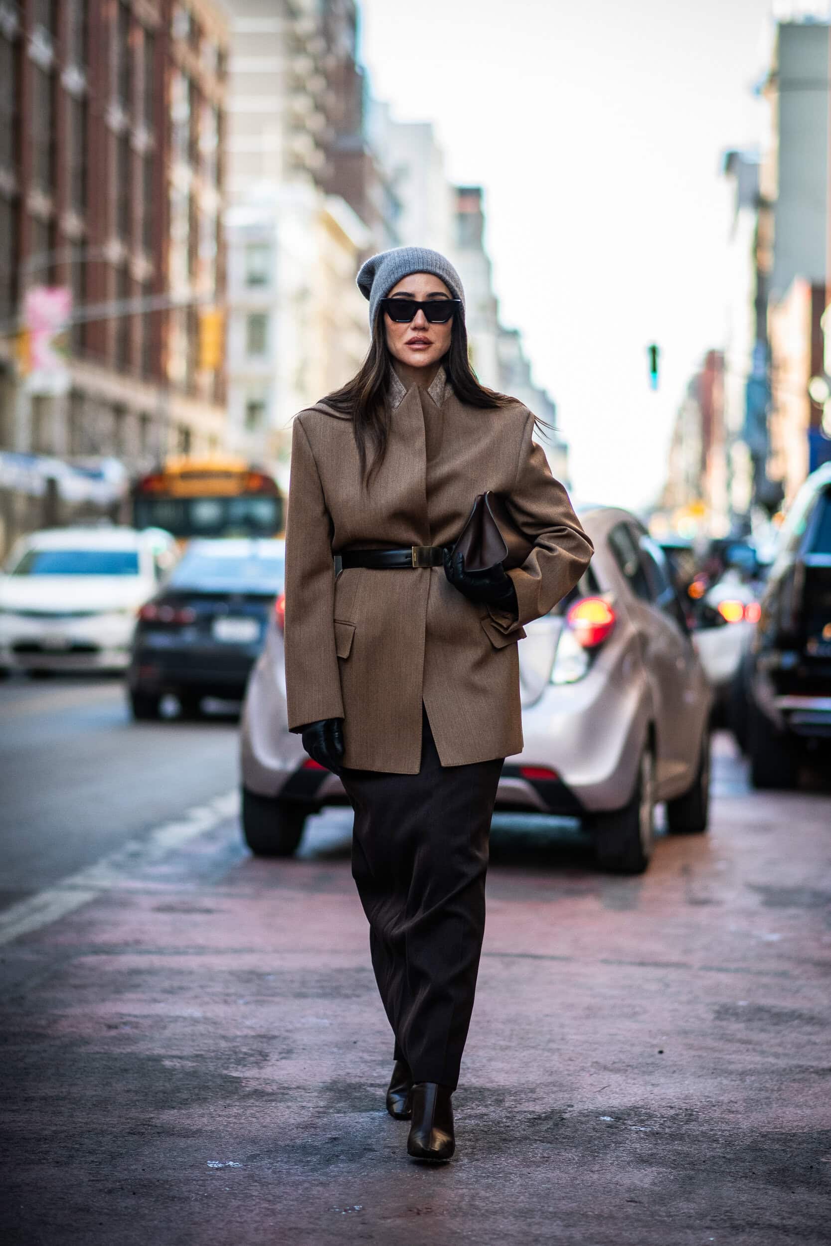 New York New York Street Style Fall 2026 Shows