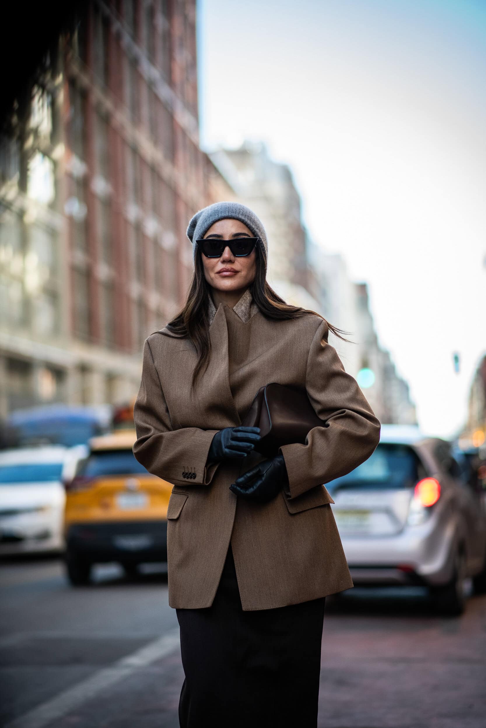 New York New York Street Style Fall 2026 Shows