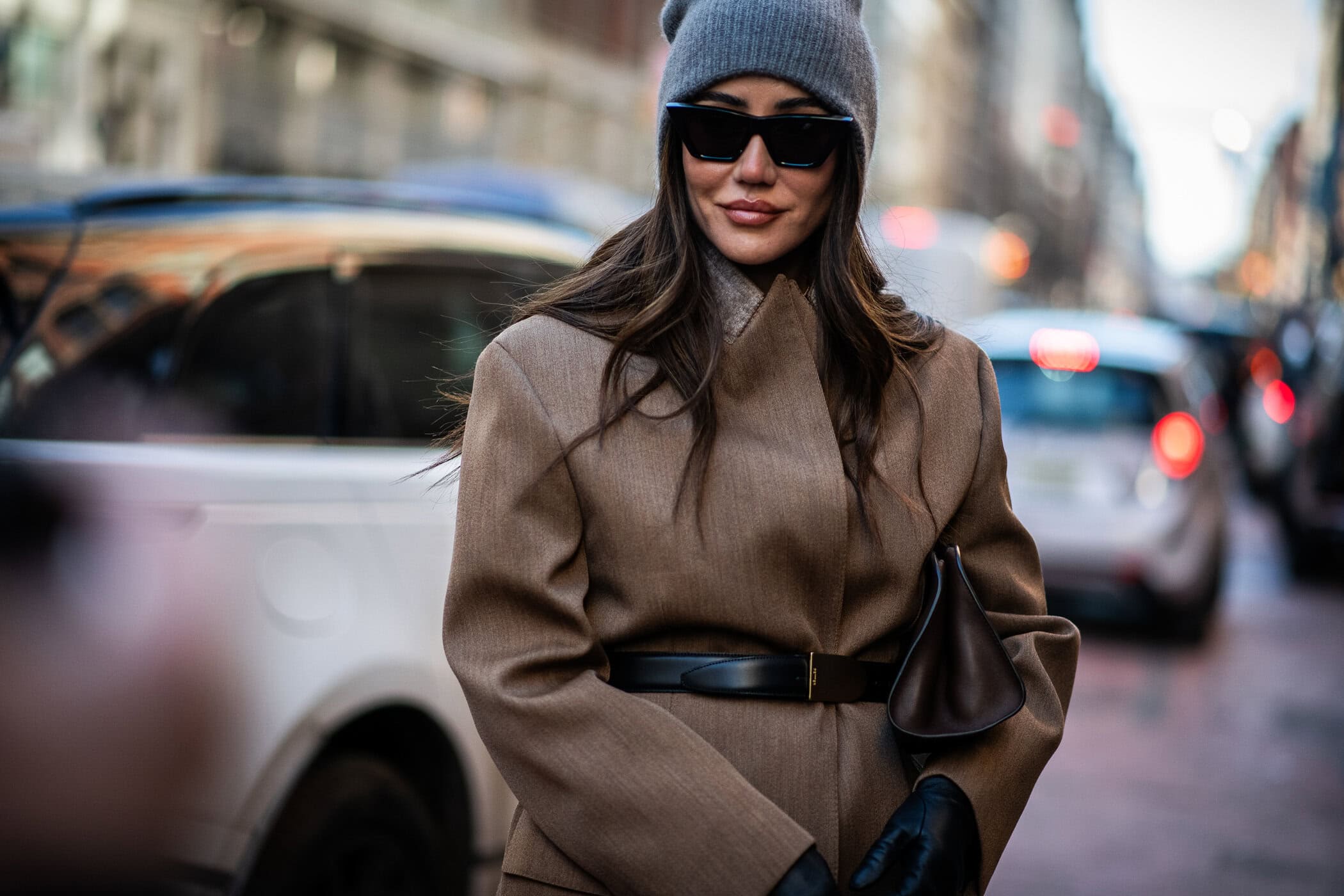 New York New York Street Style Fall 2026 Shows