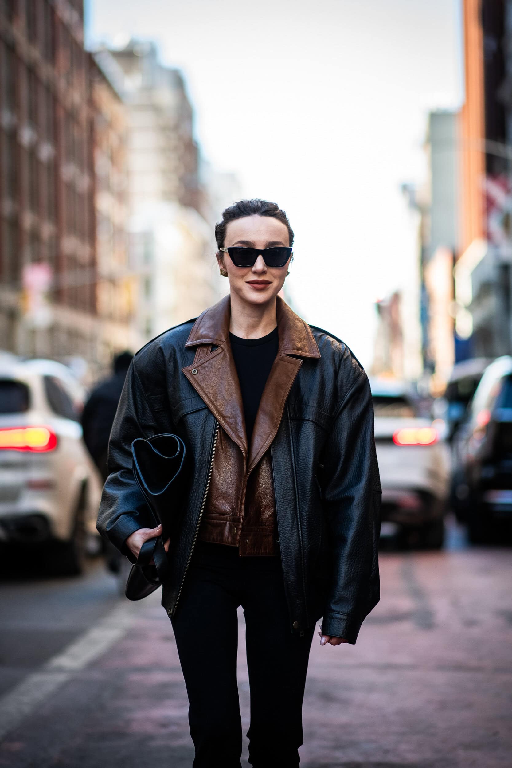 New York New York Street Style Fall 2026 Shows