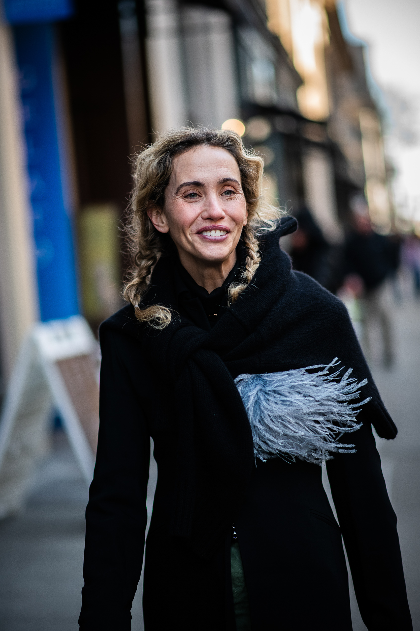 New York New York Street Style Fall 2026 Shows