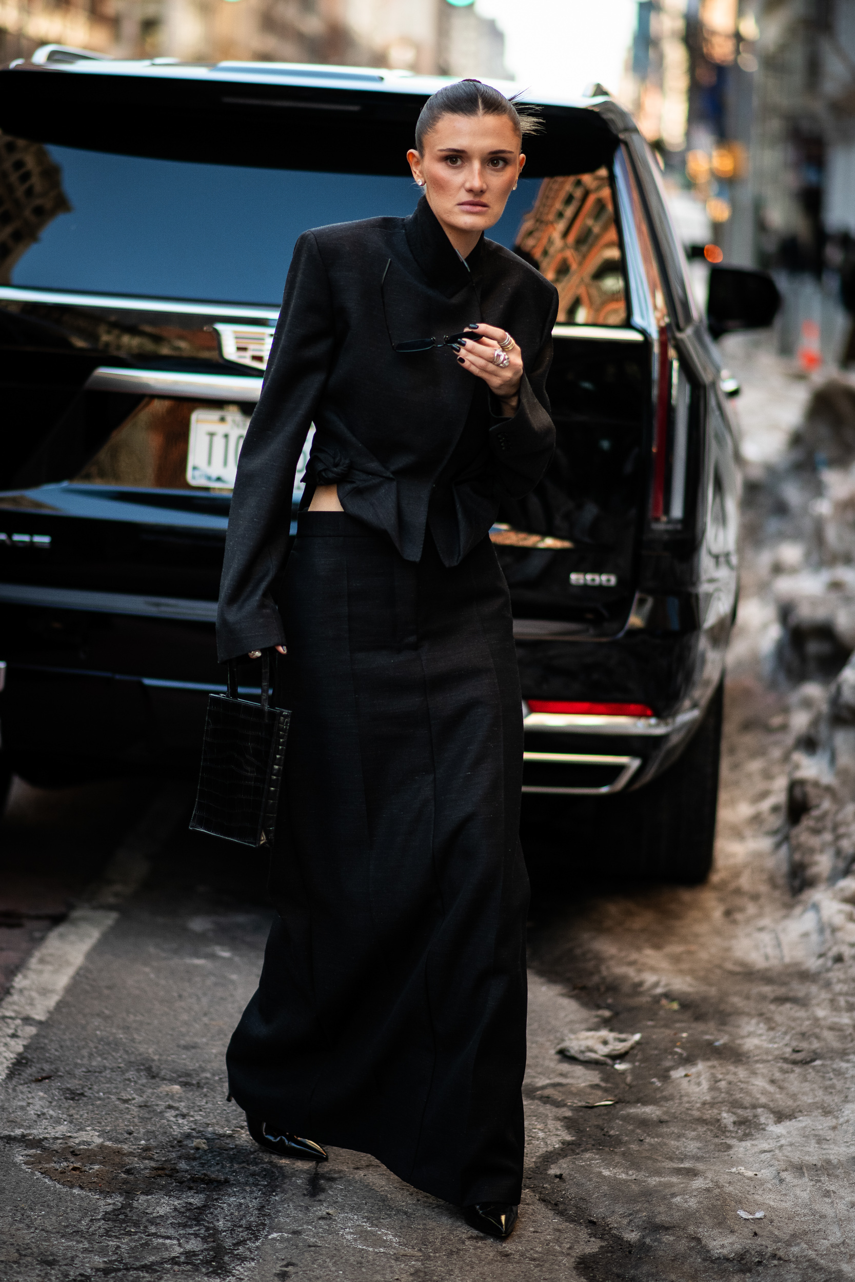 New York New York Street Style Fall 2026 Shows