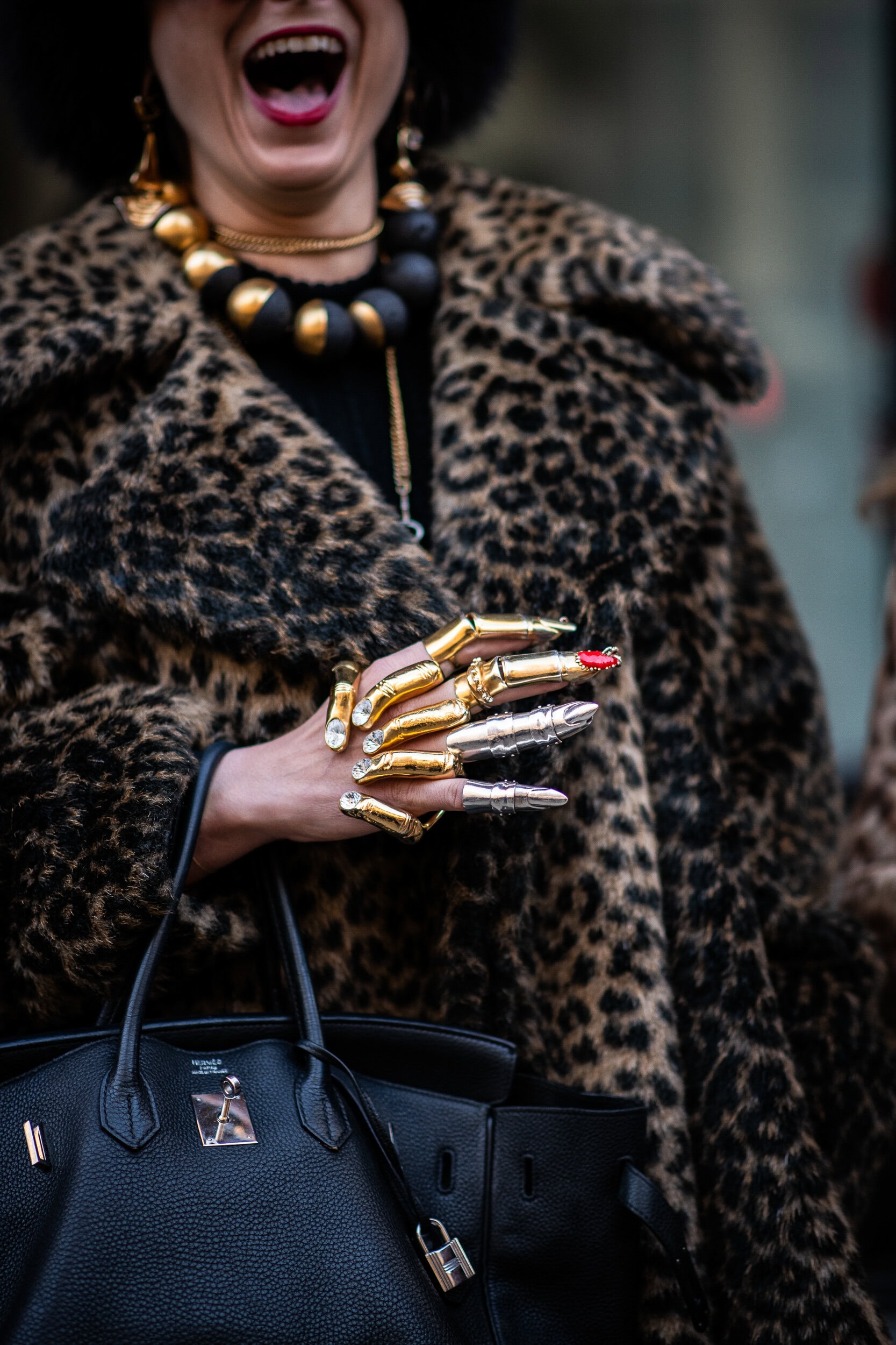 New York New York Street Style Fall 2026 Shows